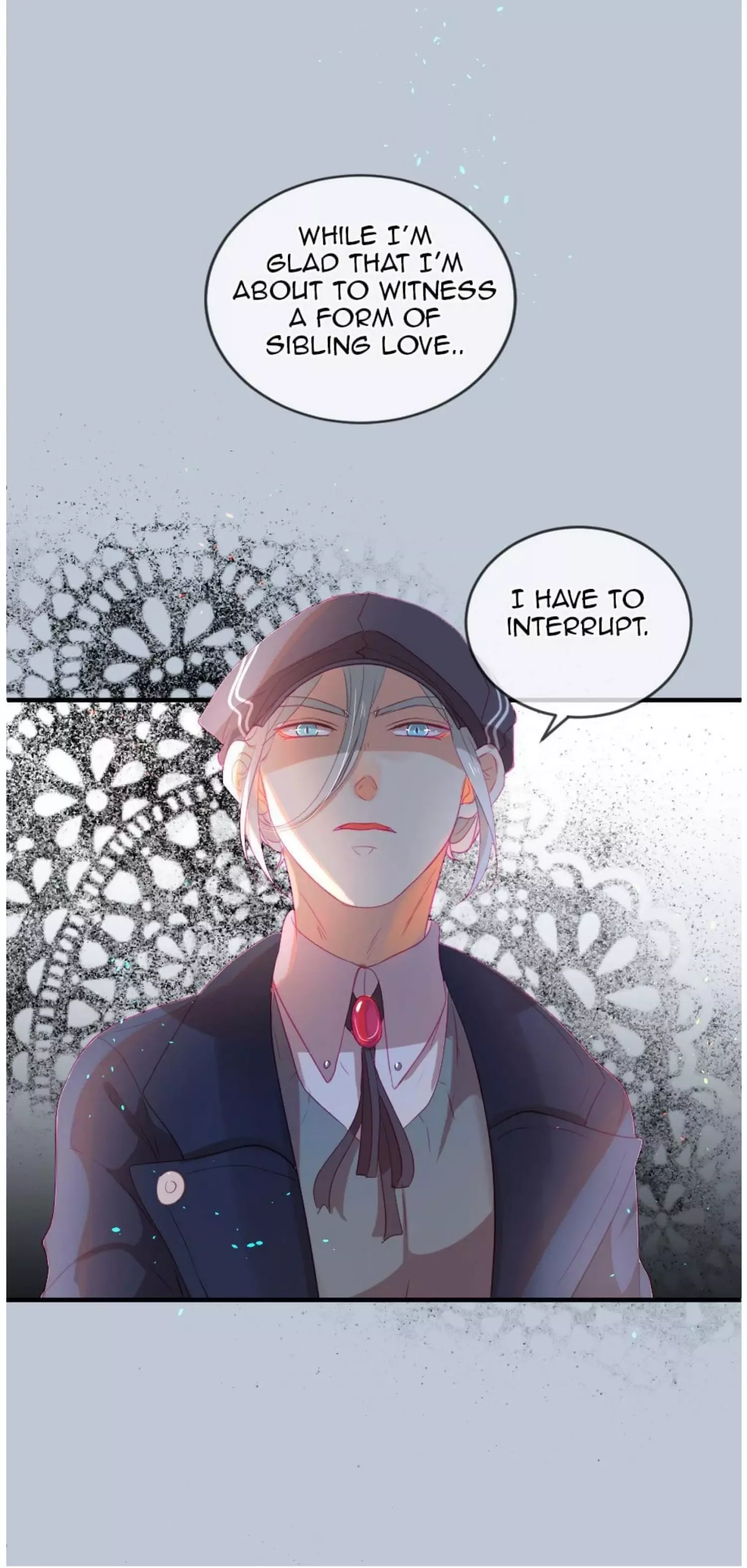 The God of Pain's Groom Chapter 19.1 page 21