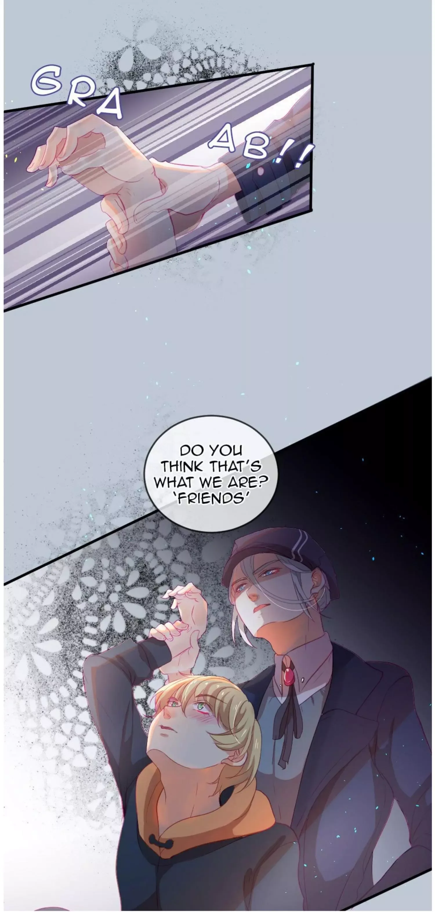 The God of Pain's Groom Chapter 19.1 page 22