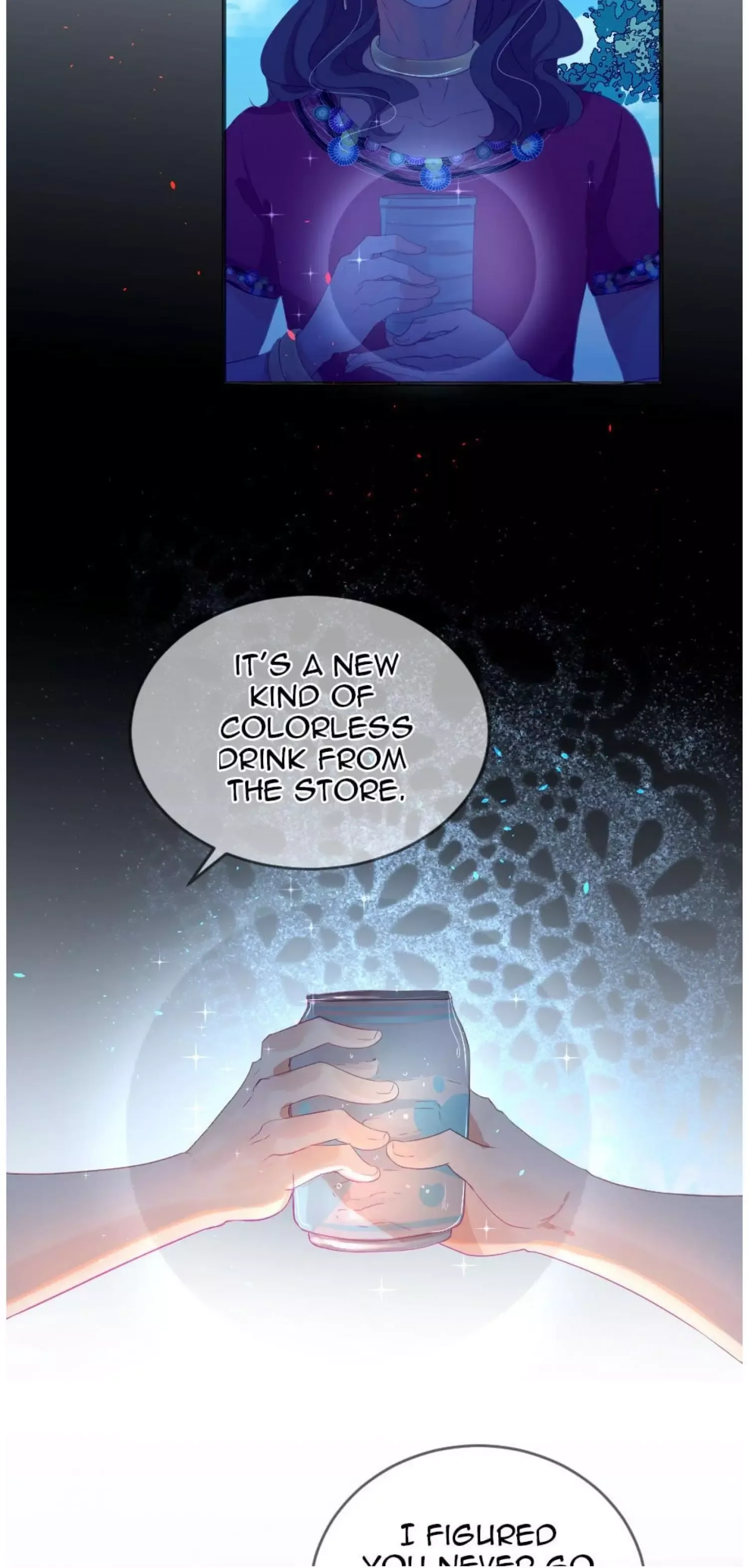 The God of Pain's Groom Chapter 16 page 40