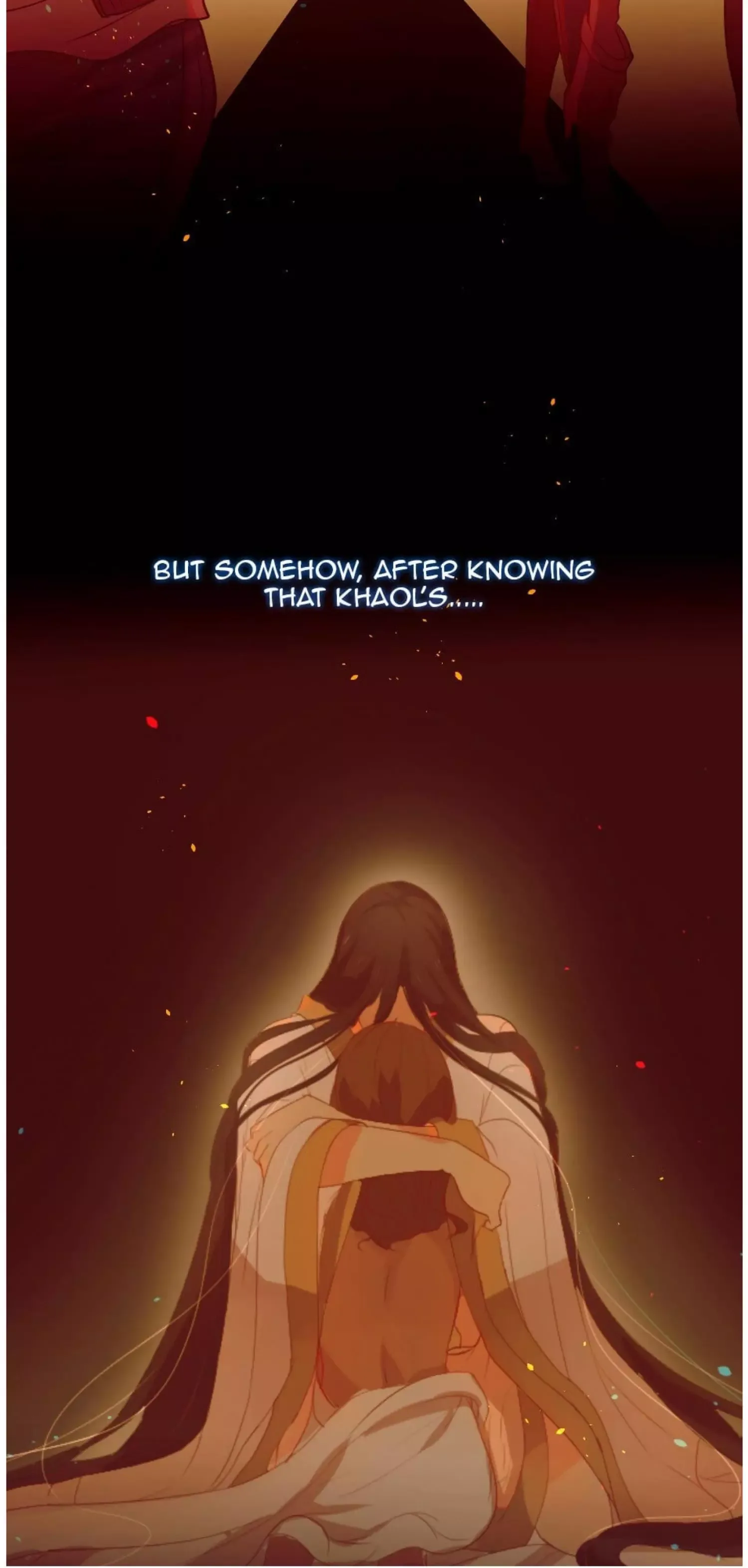 The God of Pain's Groom Chapter 18.1 page 11
