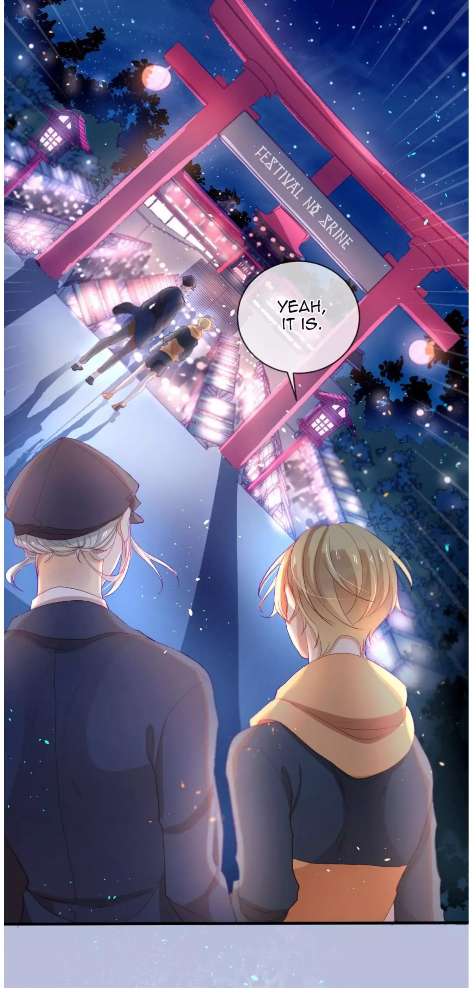The God of Pain's Groom Chapter 18.1 page 15