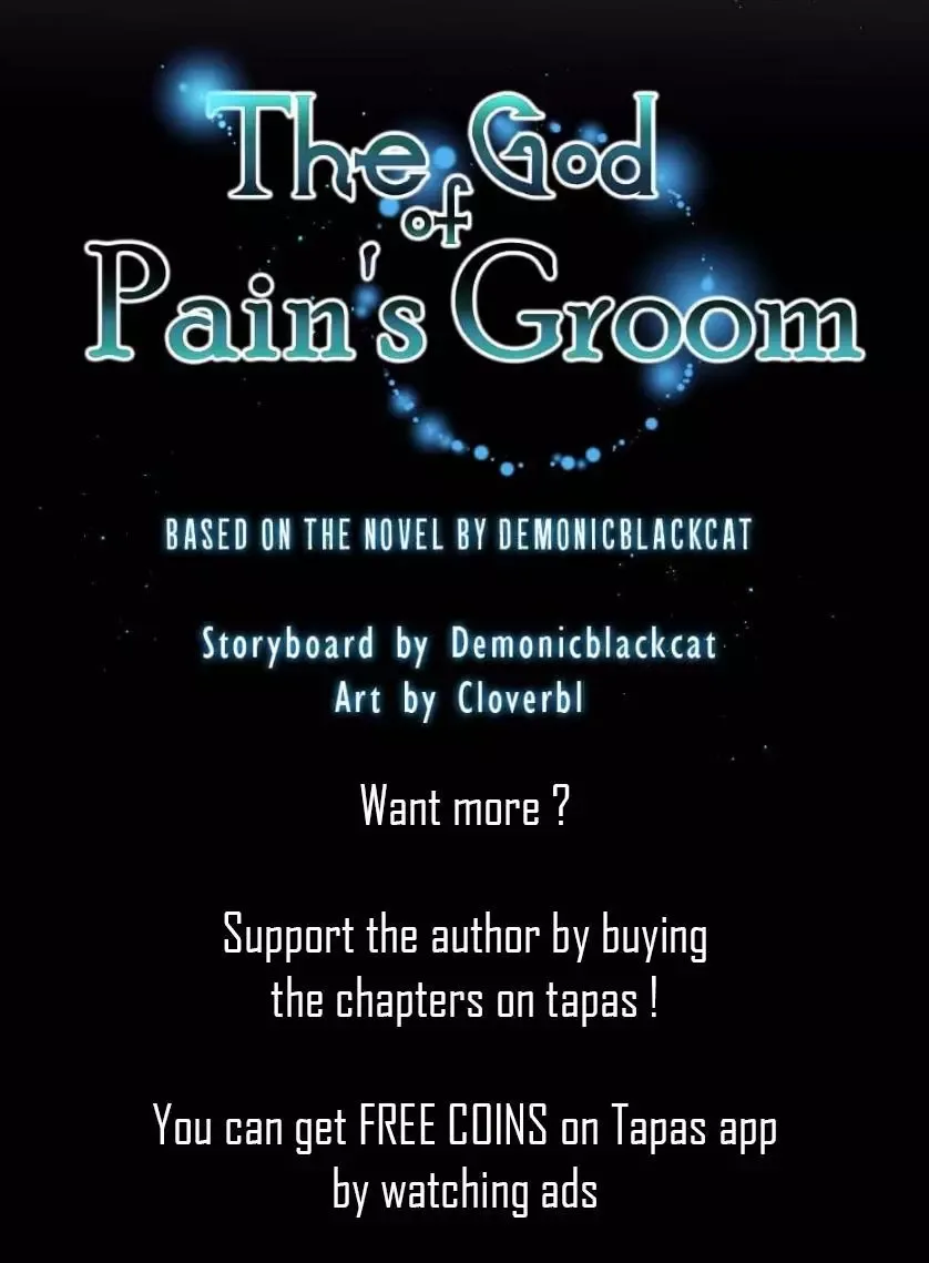 The God of Pain's Groom Chapter 16 page 45