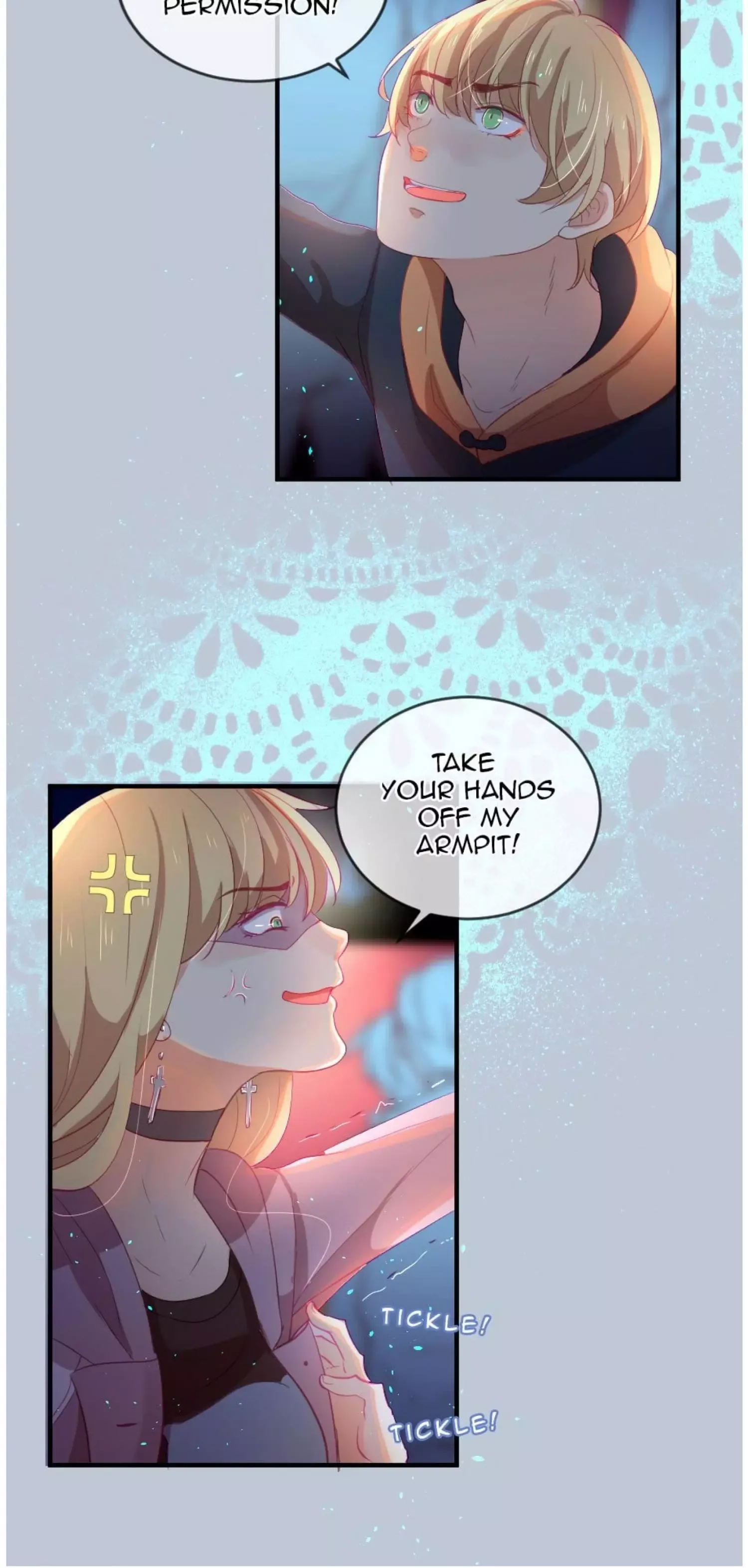 The God of Pain's Groom Chapter 19.1 page 20