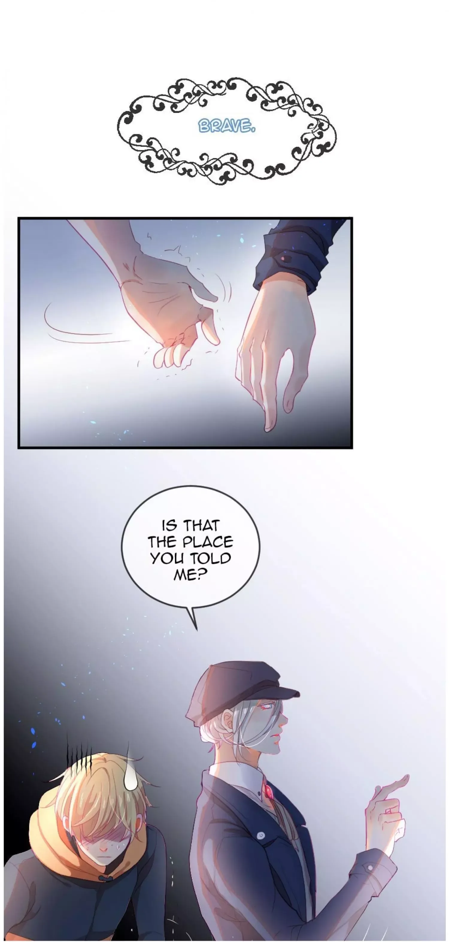 The God of Pain's Groom Chapter 18.1 page 13
