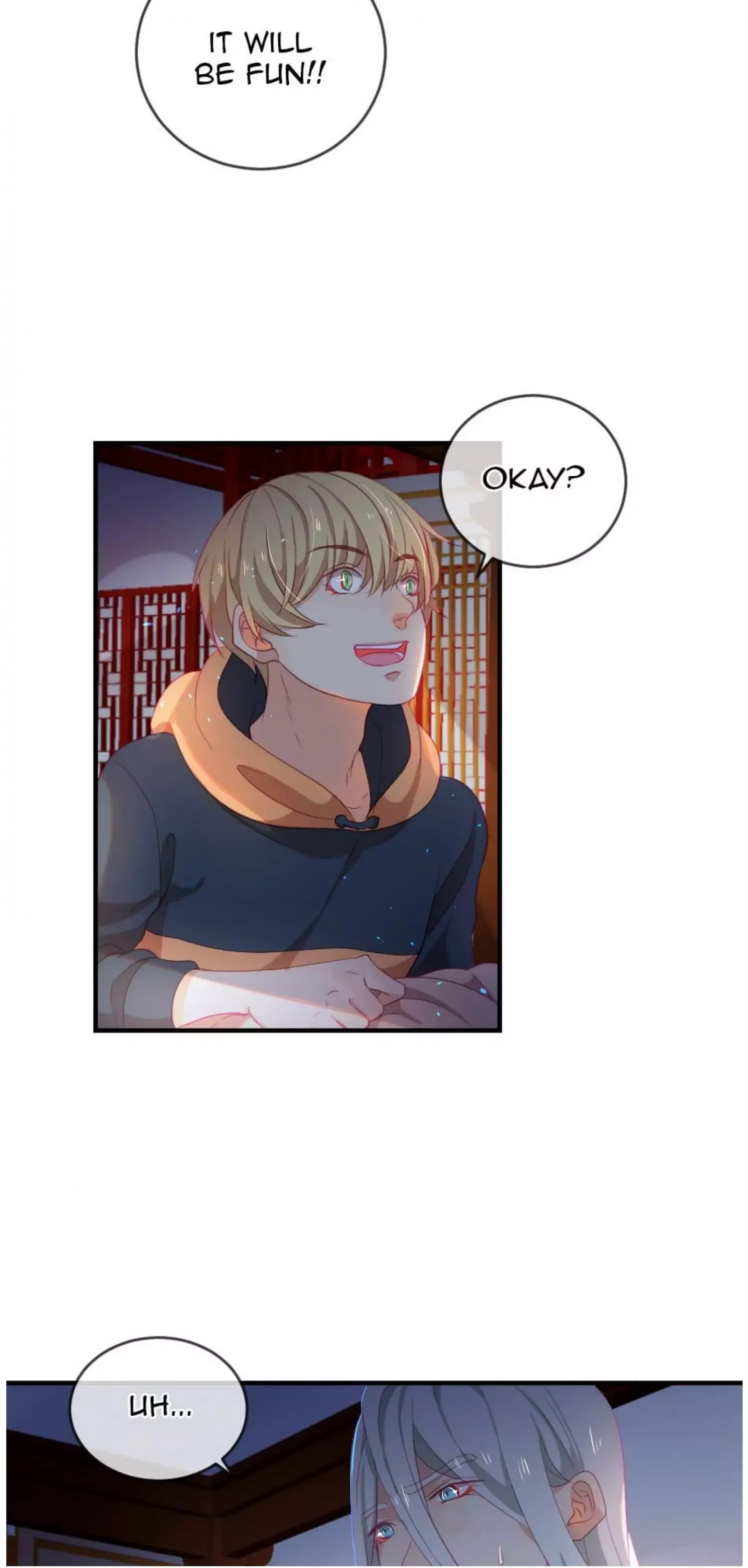 The God of Pain's Groom Chapter 17.1 page 25