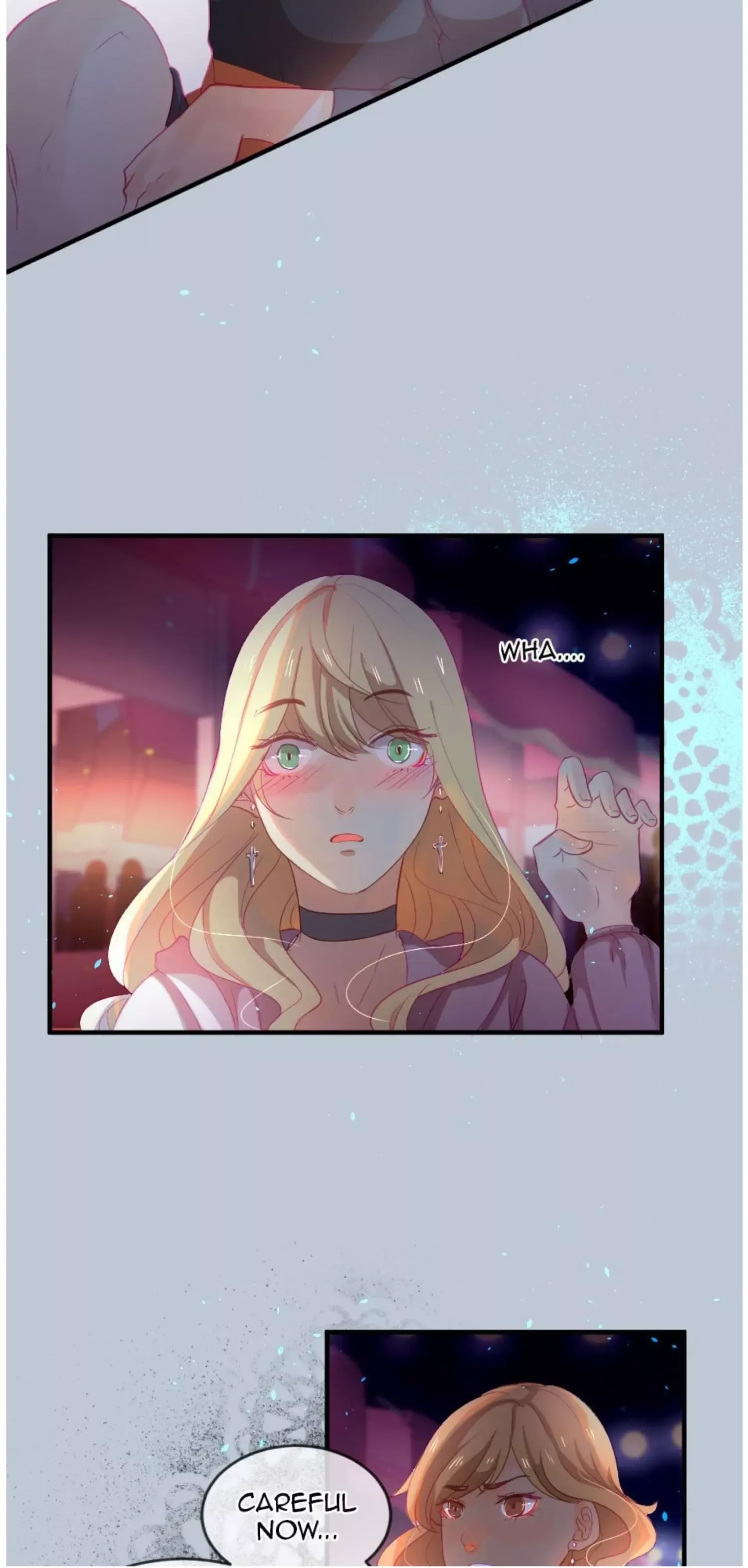 The God of Pain's Groom Chapter 19.1 page 23