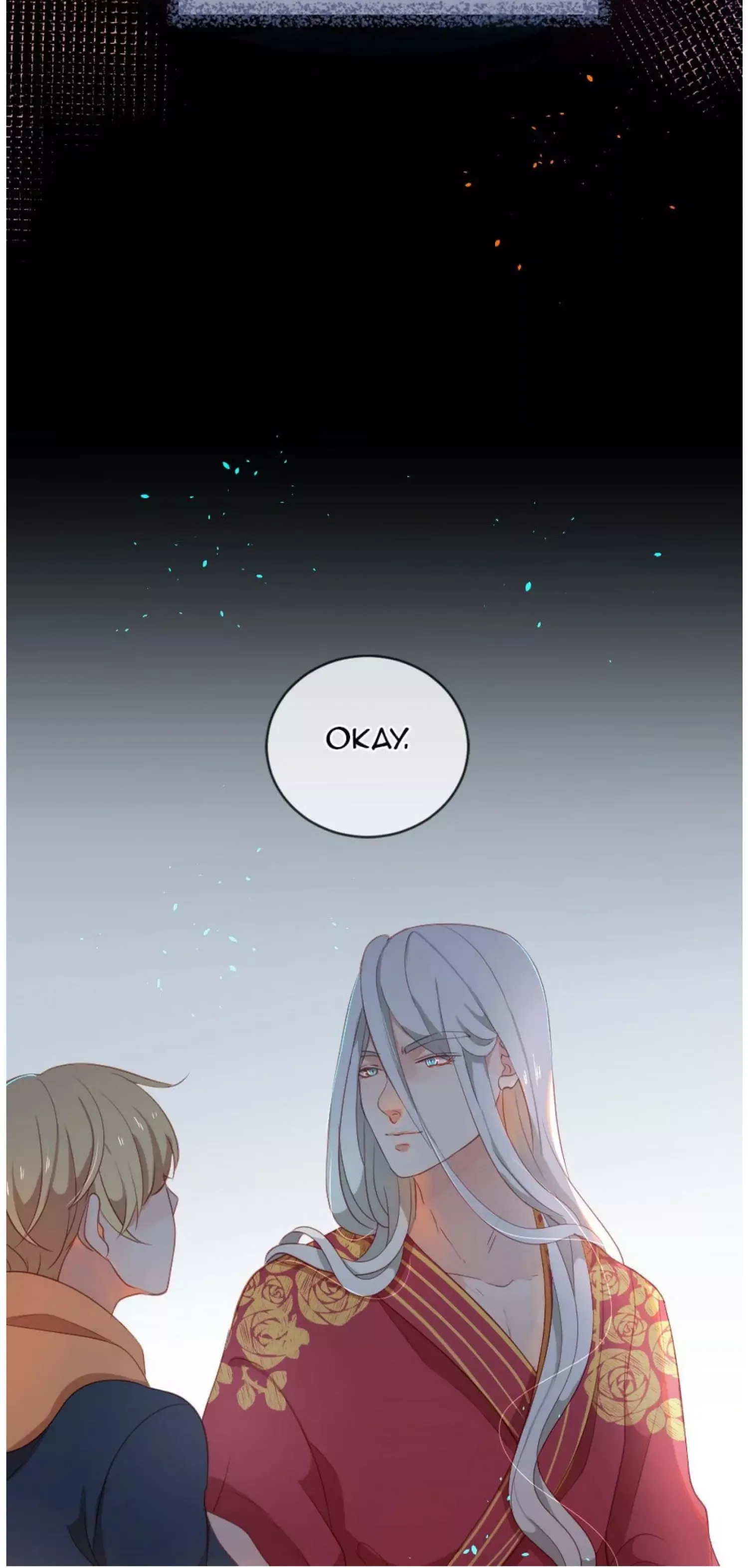 The God of Pain's Groom Chapter 17.1 page 30