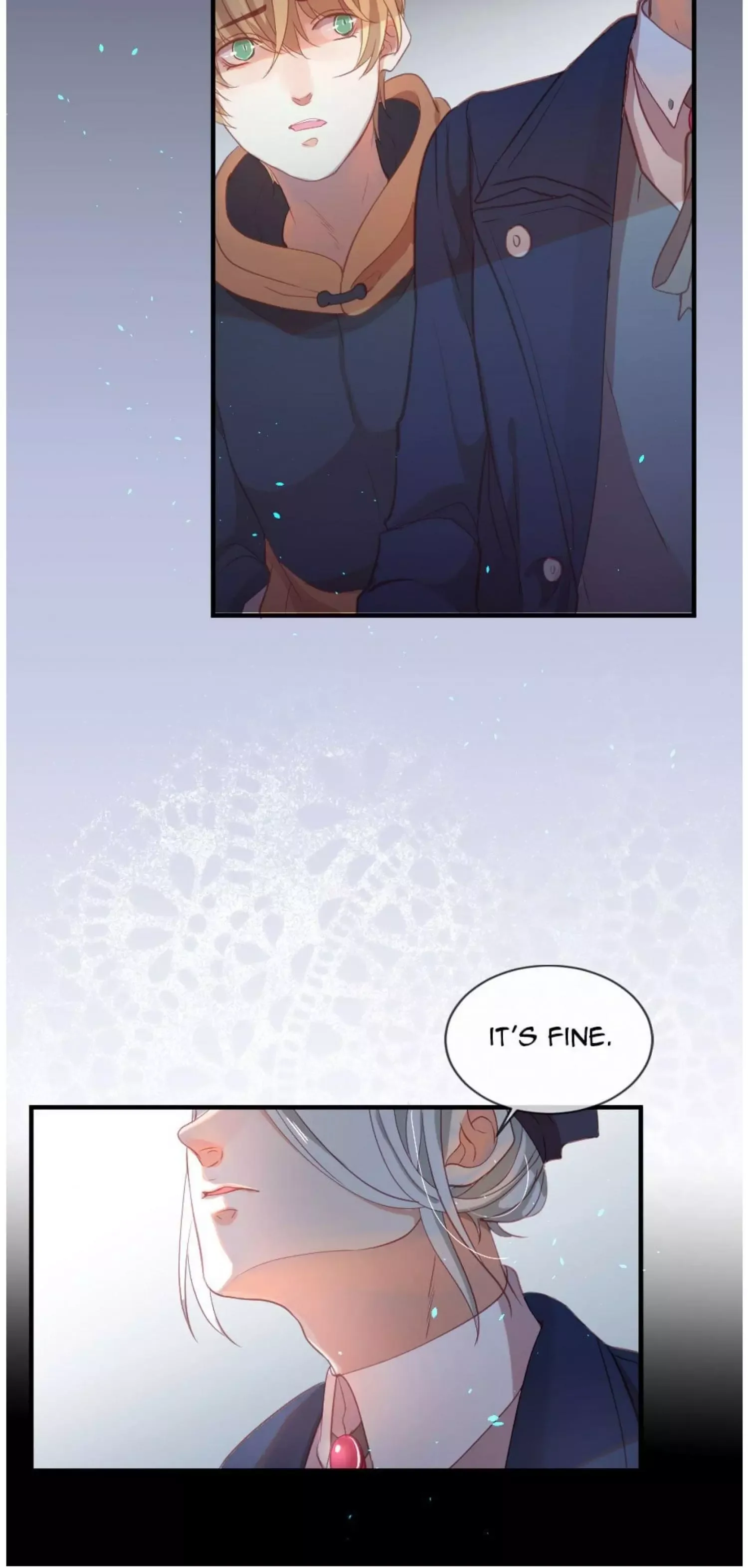 The God of Pain's Groom Chapter 18.1 page 18