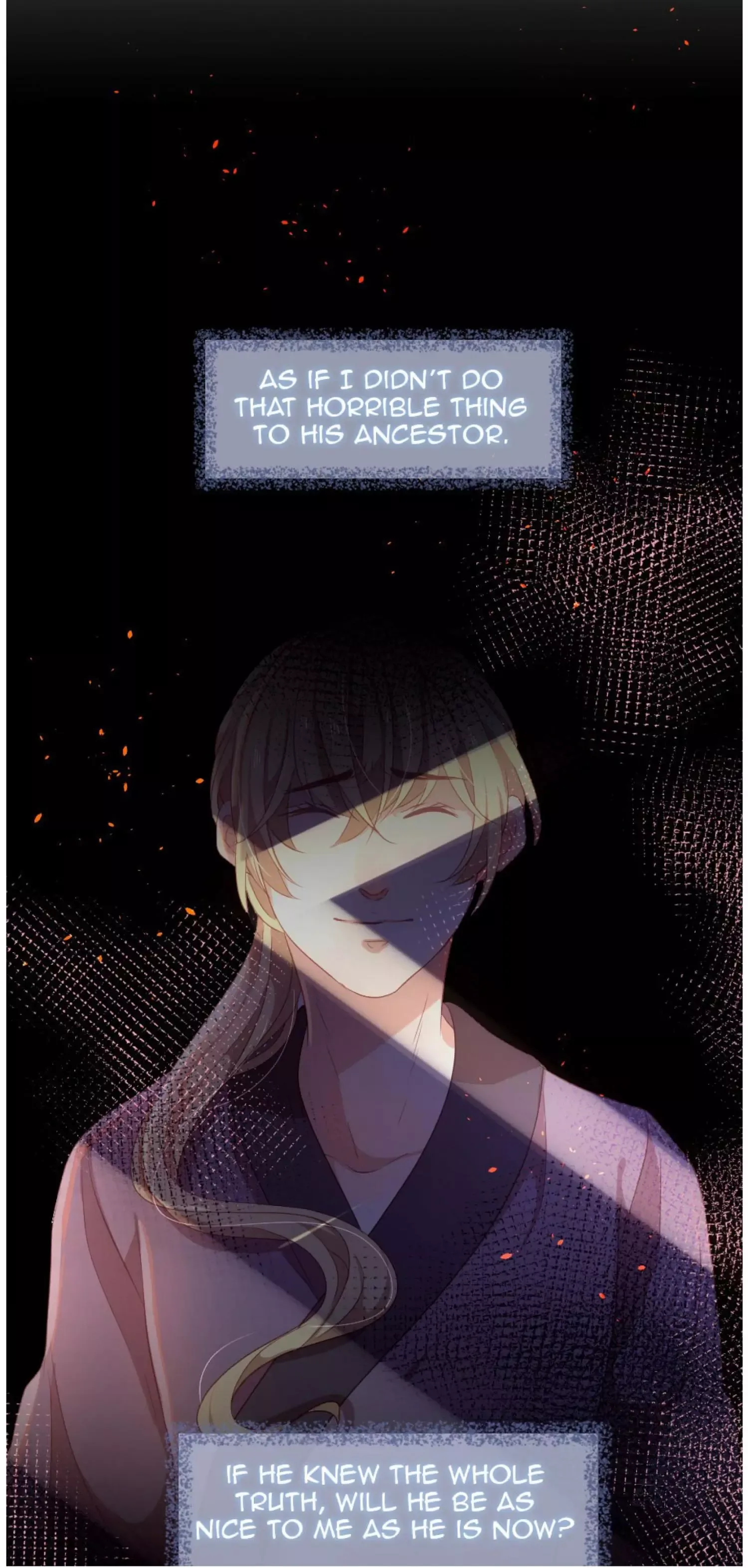 The God of Pain's Groom Chapter 17.1 page 29