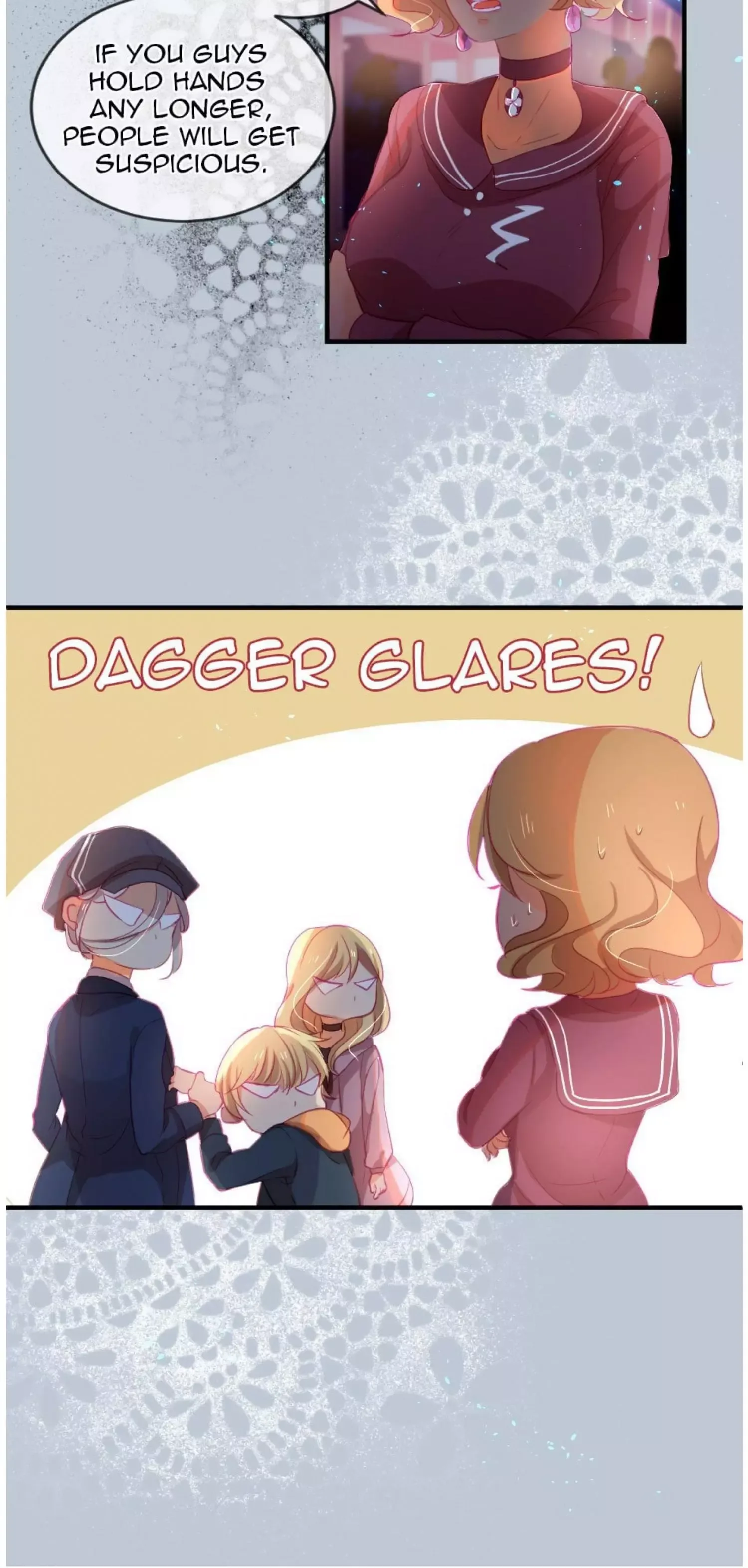 The God of Pain's Groom Chapter 19.1 page 24