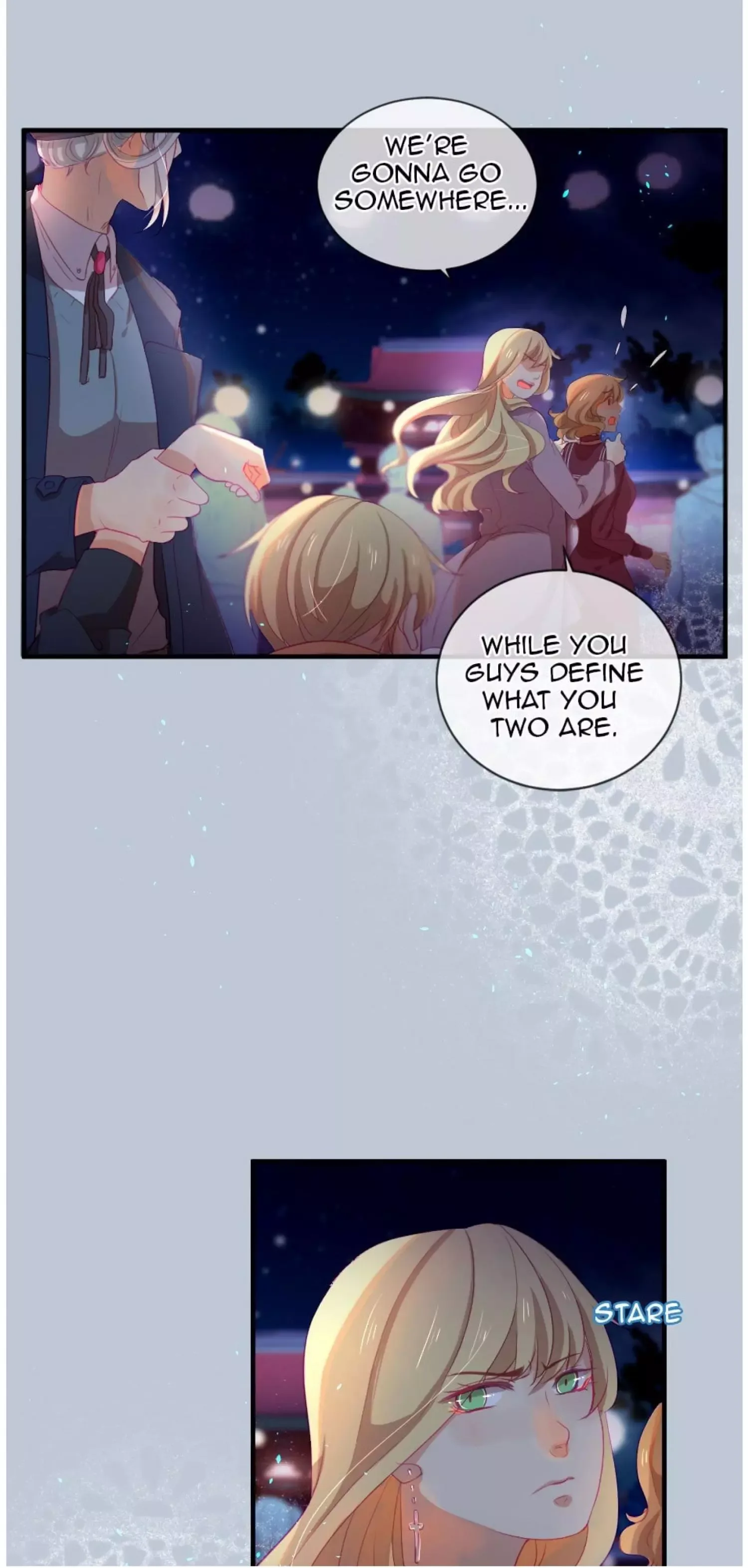 The God of Pain's Groom Chapter 19.1 page 25