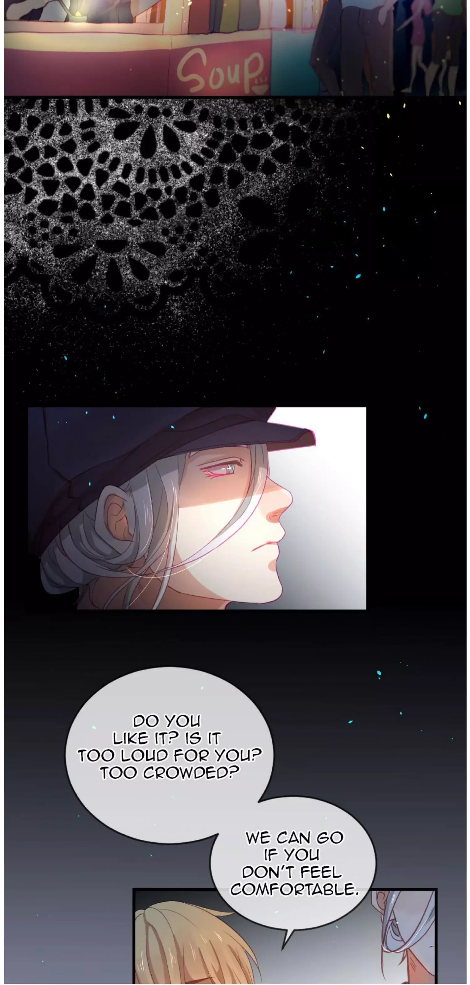 The God of Pain's Groom Chapter 18.1 page 17