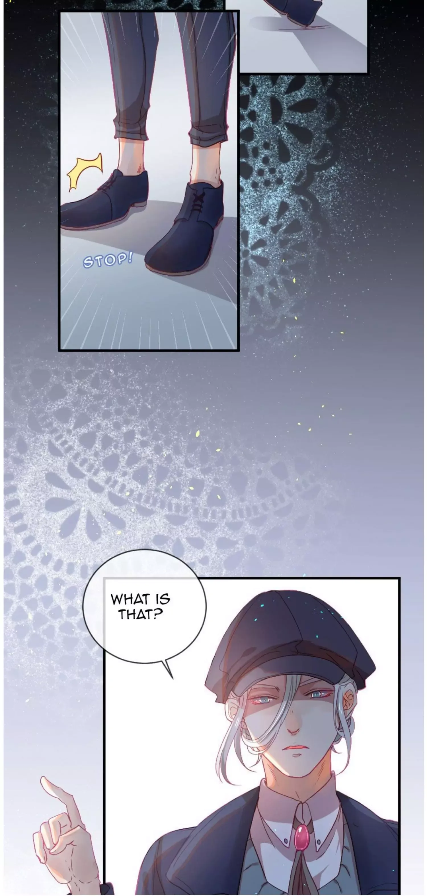 The God of Pain's Groom Chapter 18.1 page 21