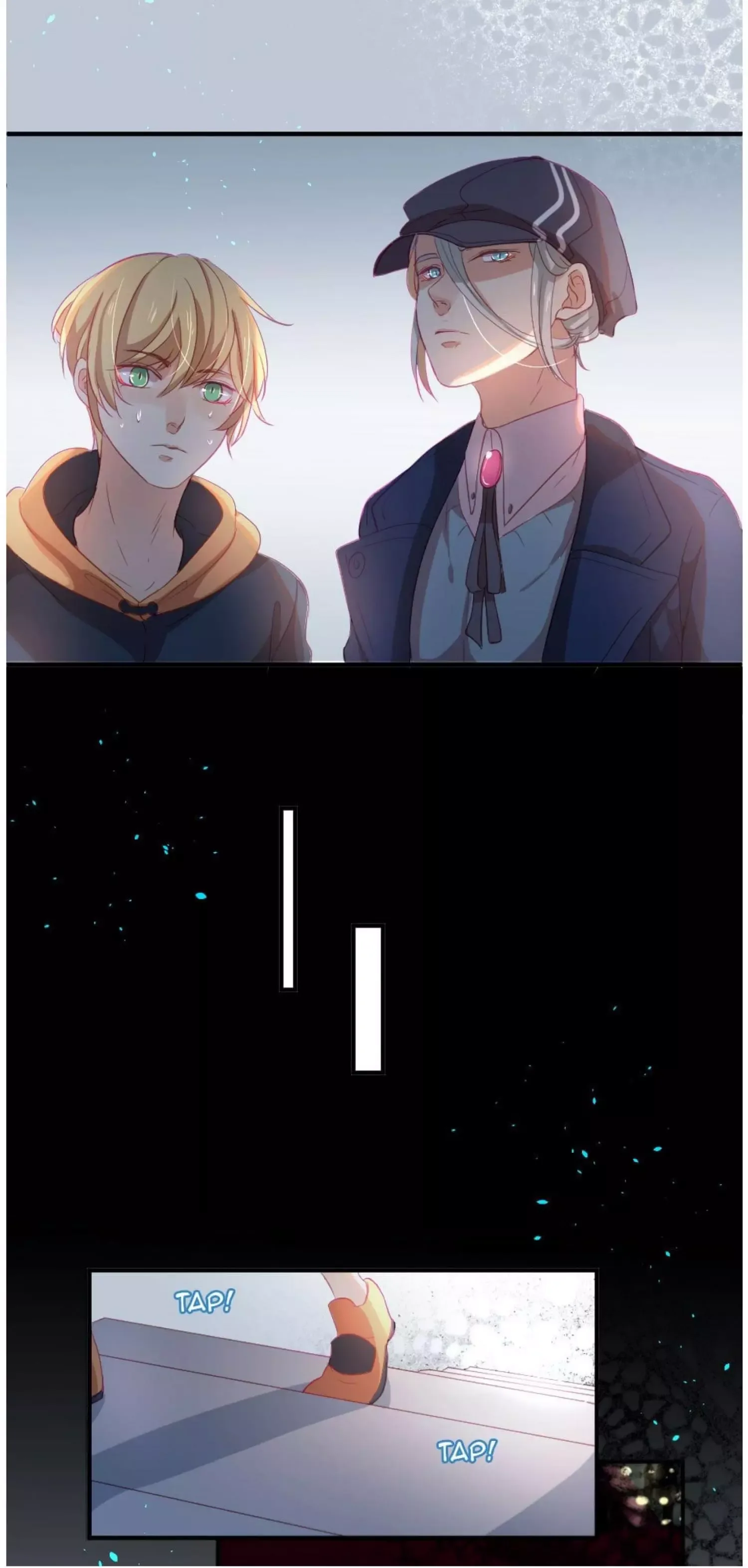 The God of Pain's Groom Chapter 19.1 page 28