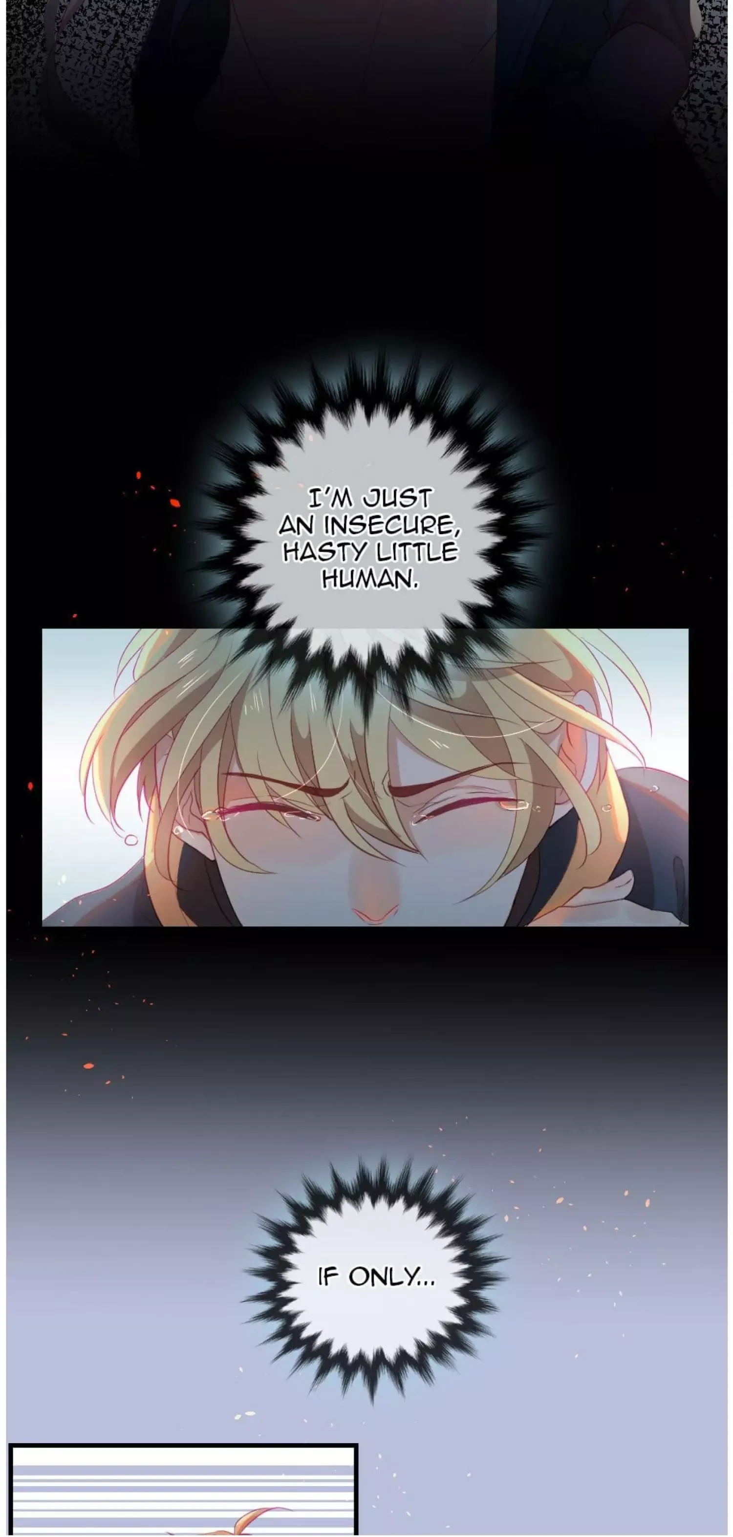 The God of Pain's Groom Chapter 20.1 page 3