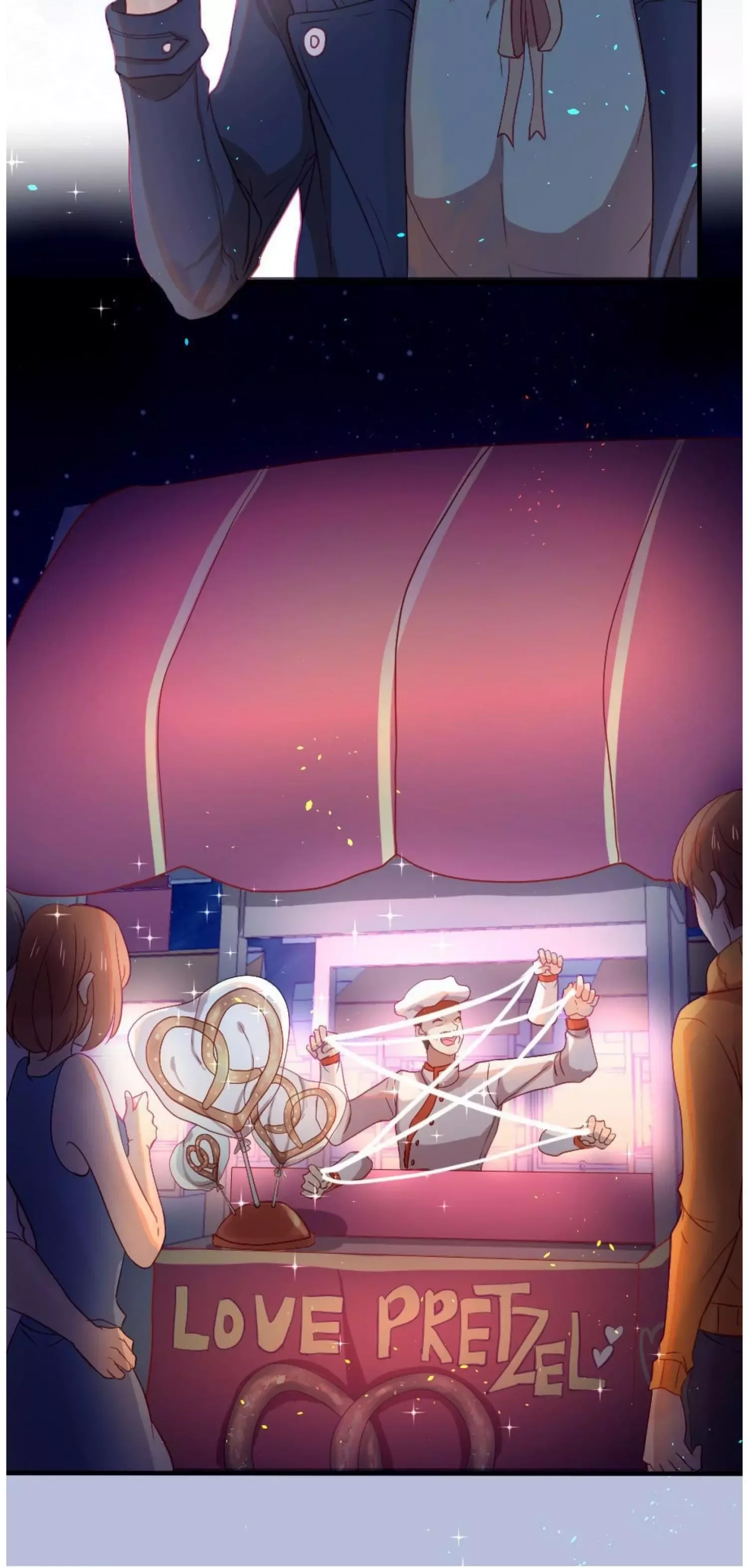The God of Pain's Groom Chapter 18.1 page 22