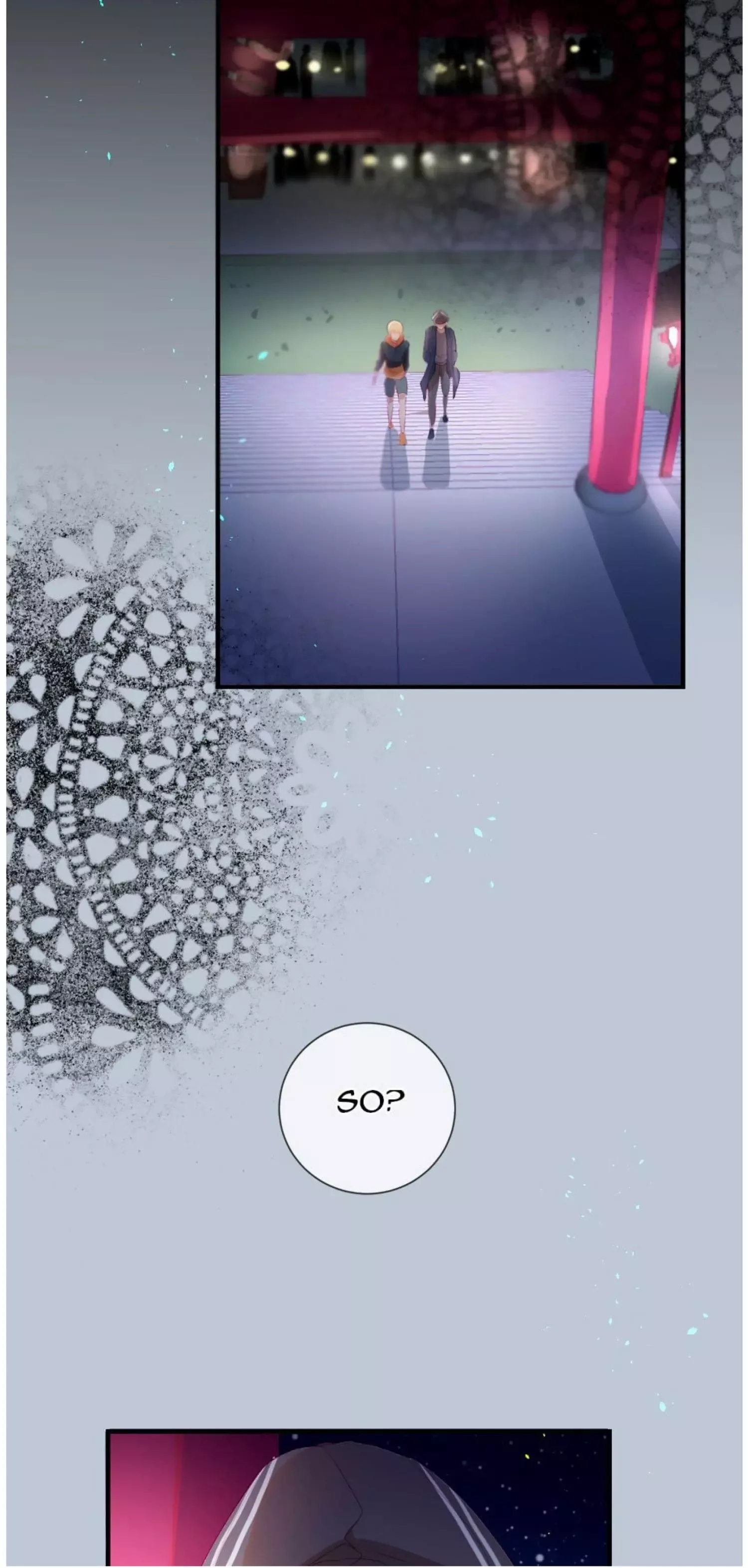 The God of Pain's Groom Chapter 19.1 page 29