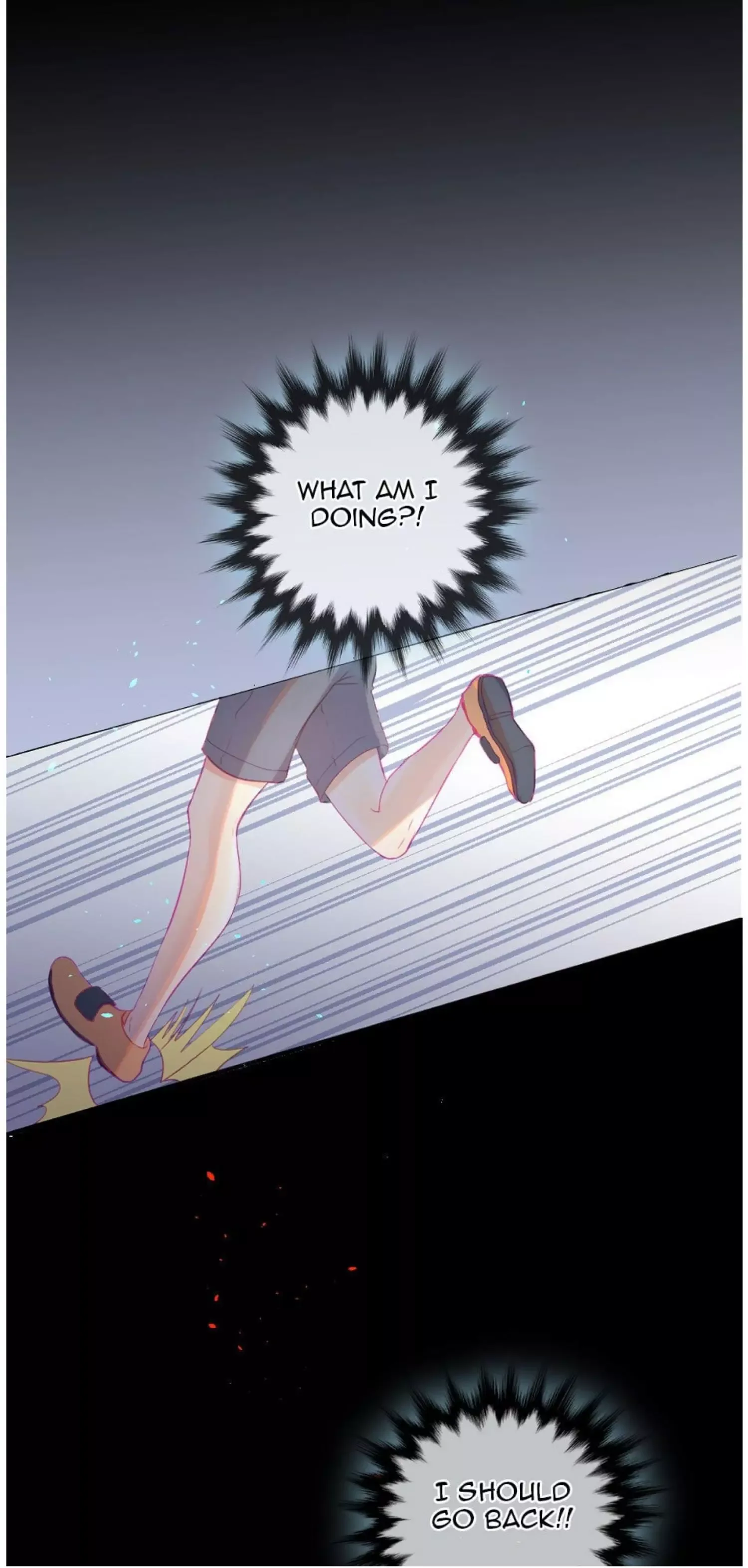The God of Pain's Groom Chapter 20.1 page 1