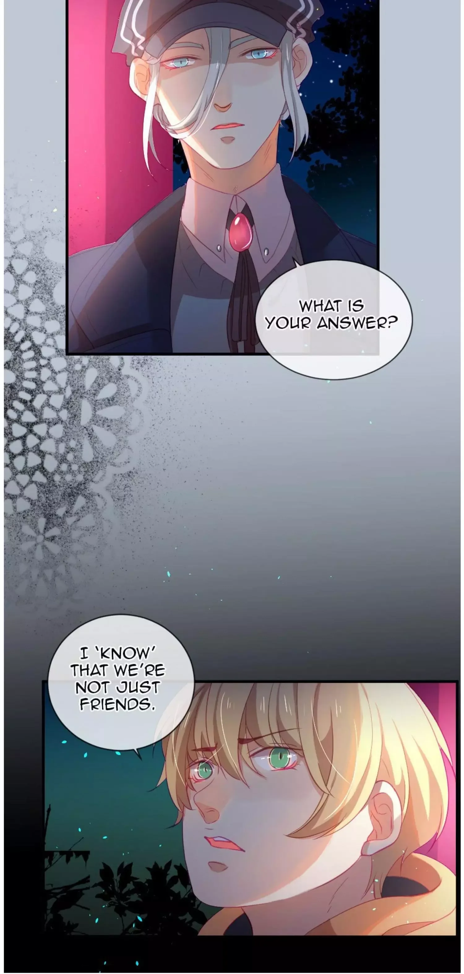 The God of Pain's Groom Chapter 19.1 page 30