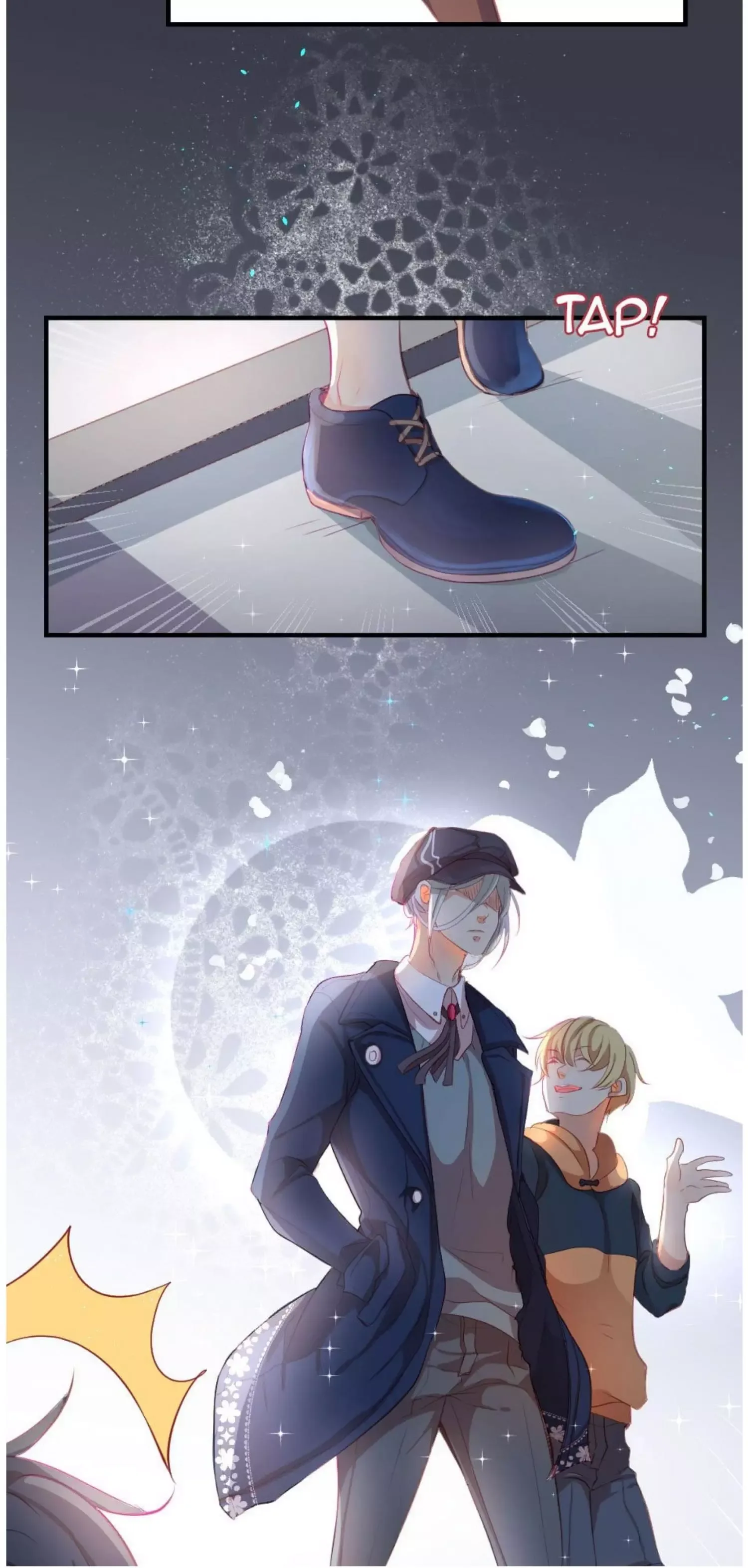 The God of Pain's Groom Chapter 17.1 page 38
