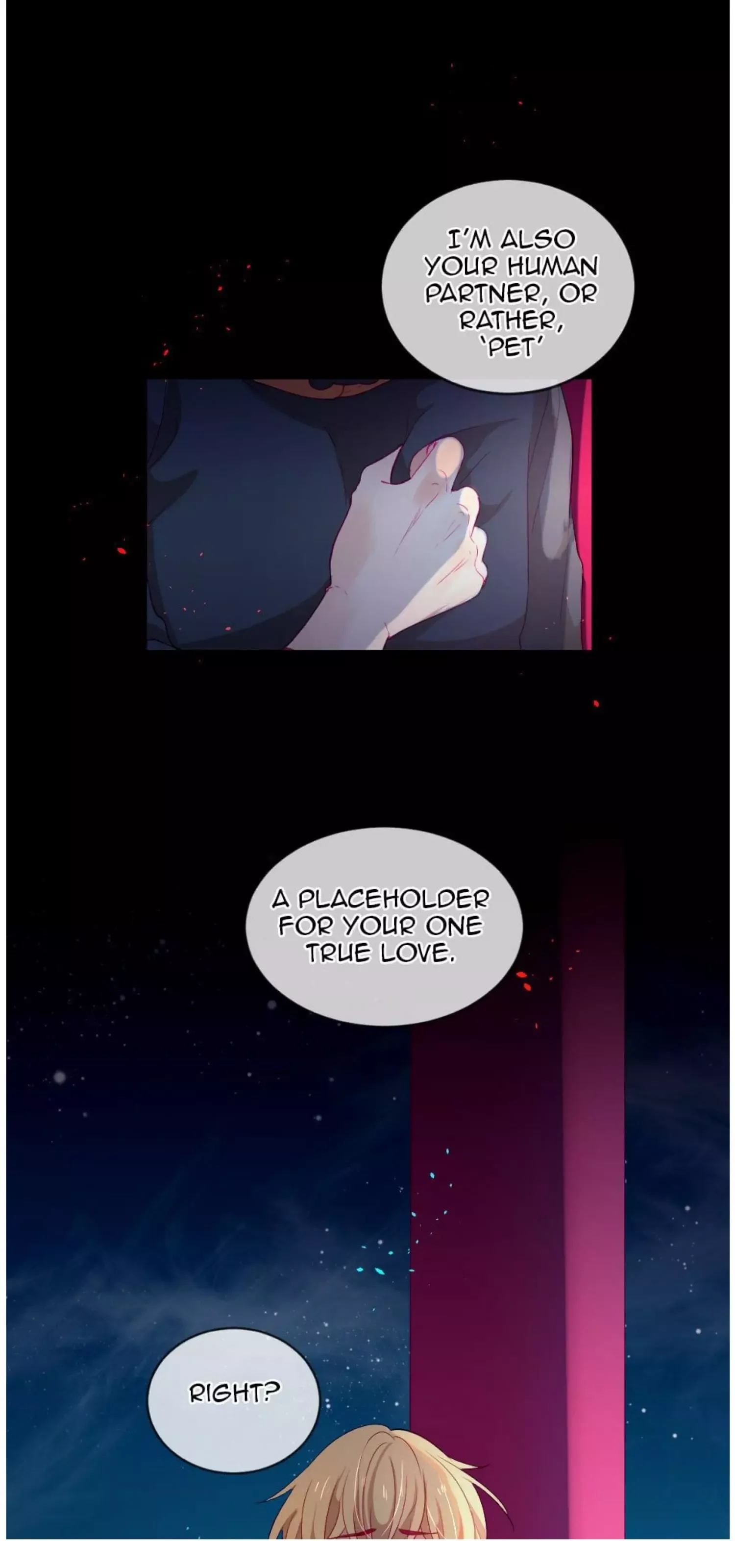 The God of Pain's Groom Chapter 19.1 page 31