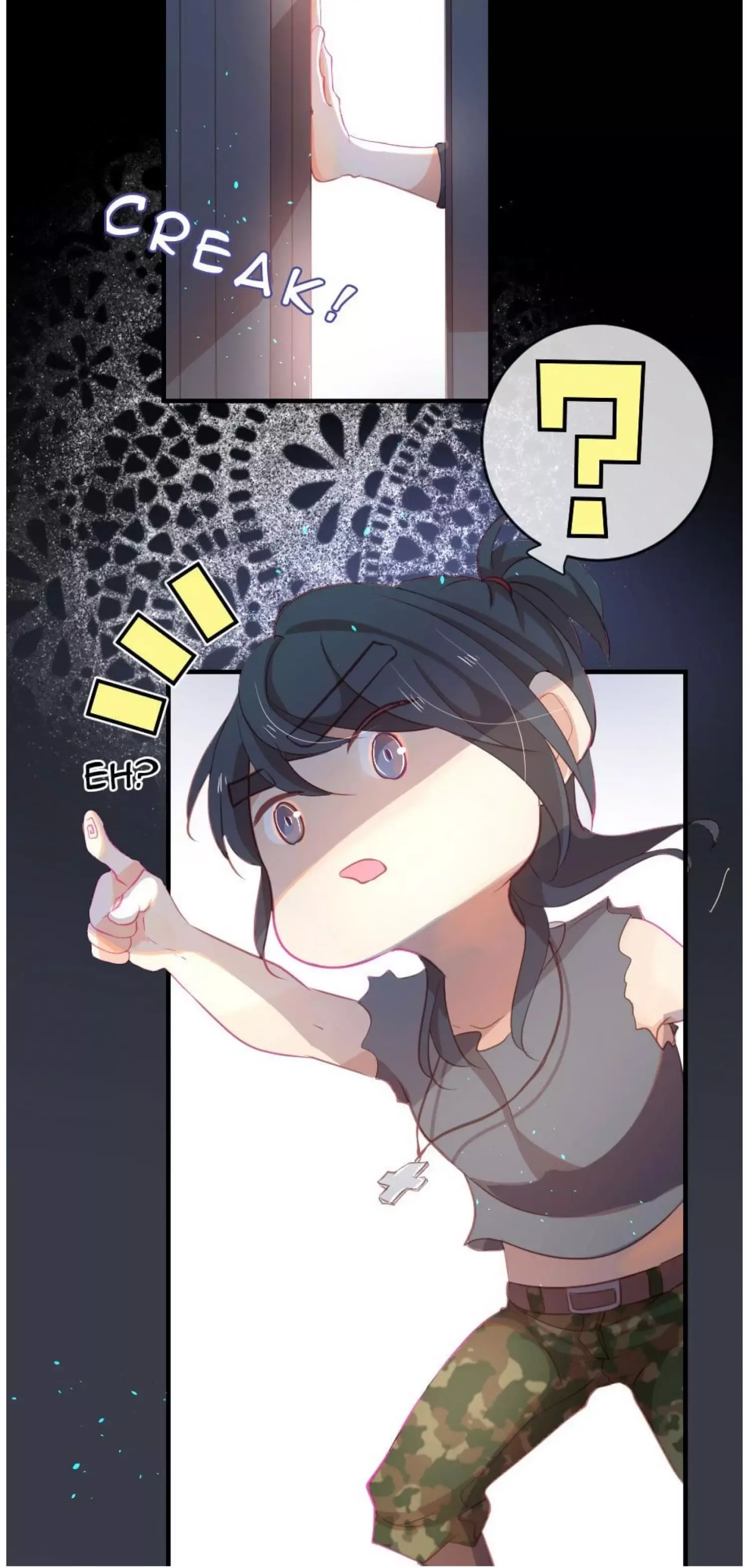 The God of Pain's Groom Chapter 17.1 page 37