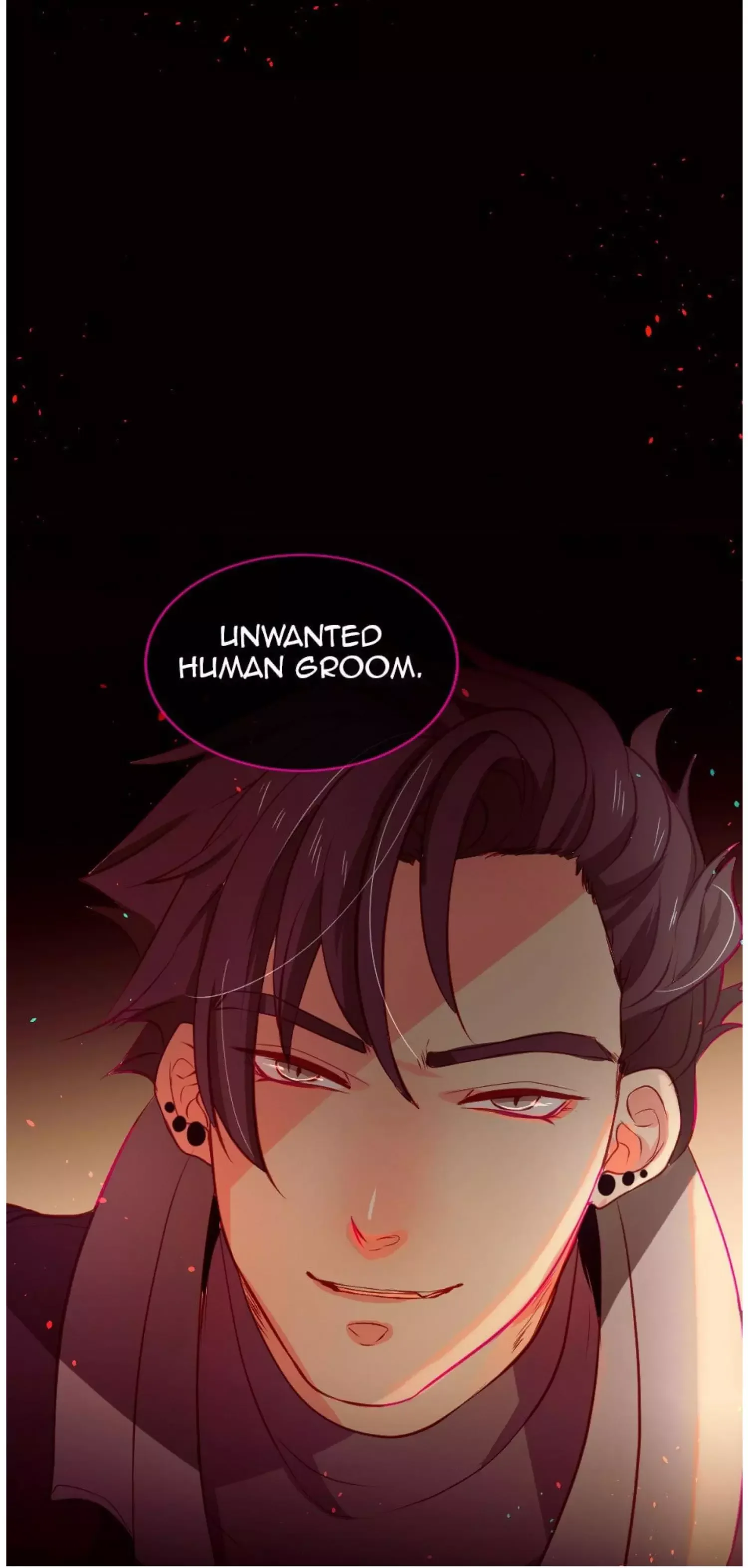 The God of Pain's Groom Chapter 19.1 page 36