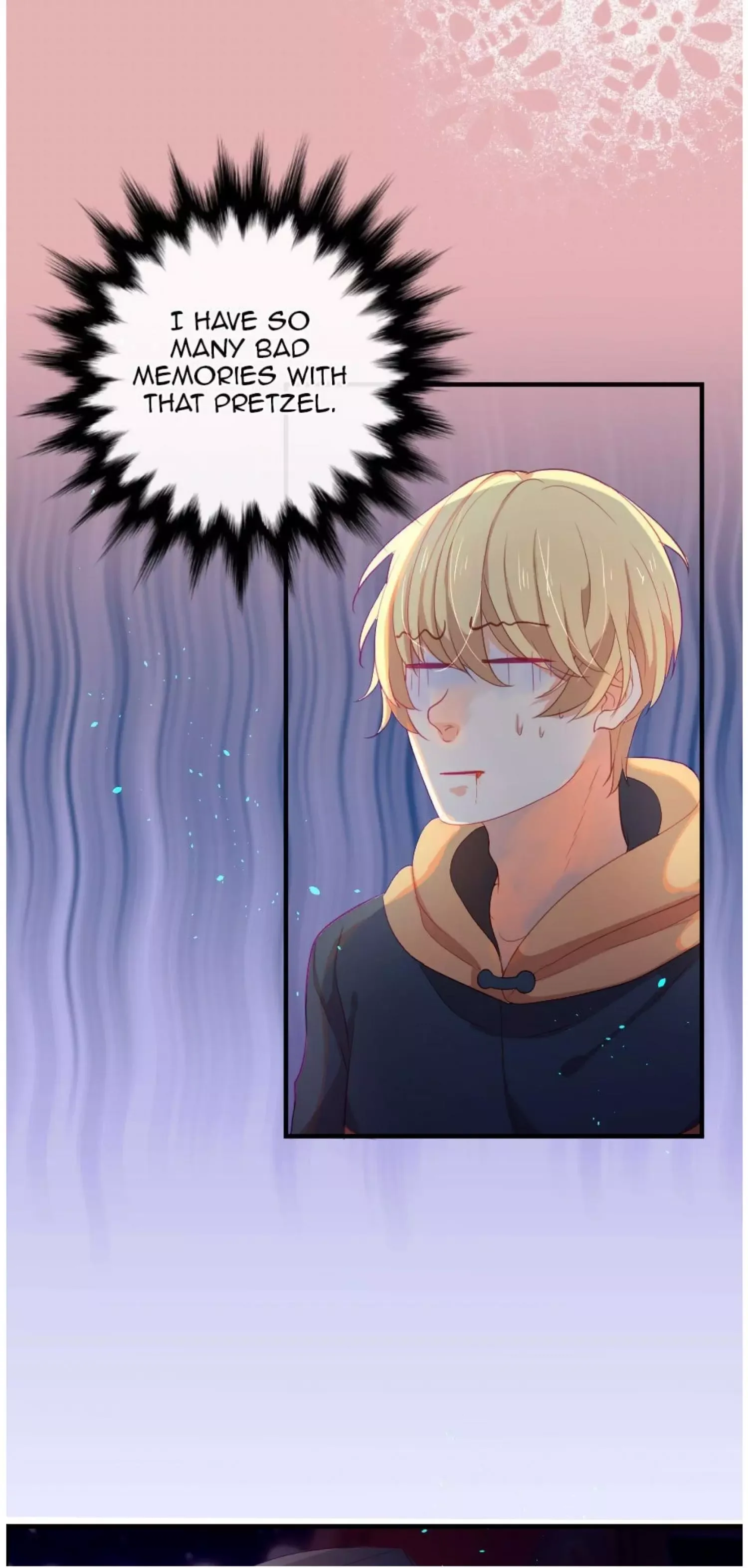 The God of Pain's Groom Chapter 18.1 page 27