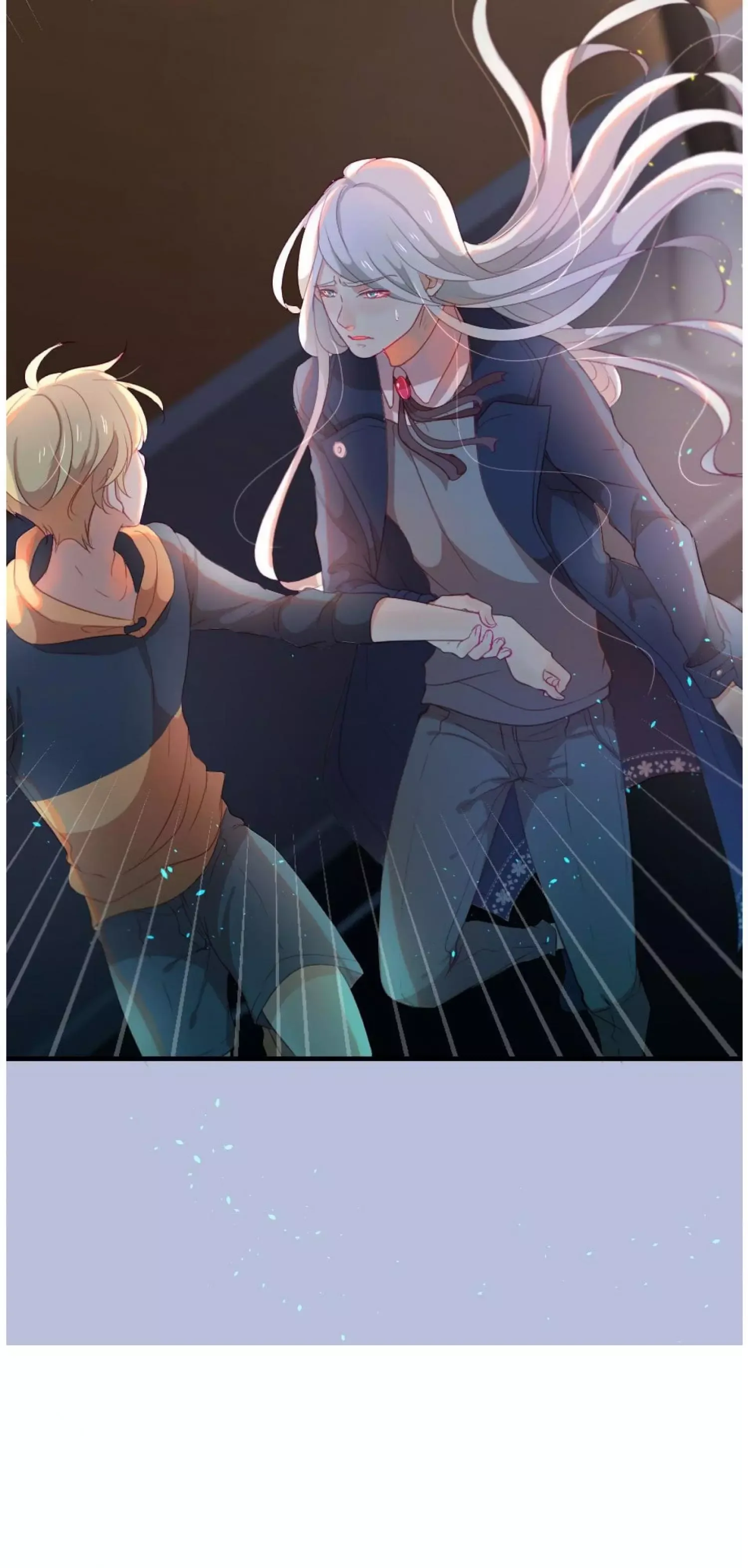 The God of Pain's Groom Chapter 20.1 page 6