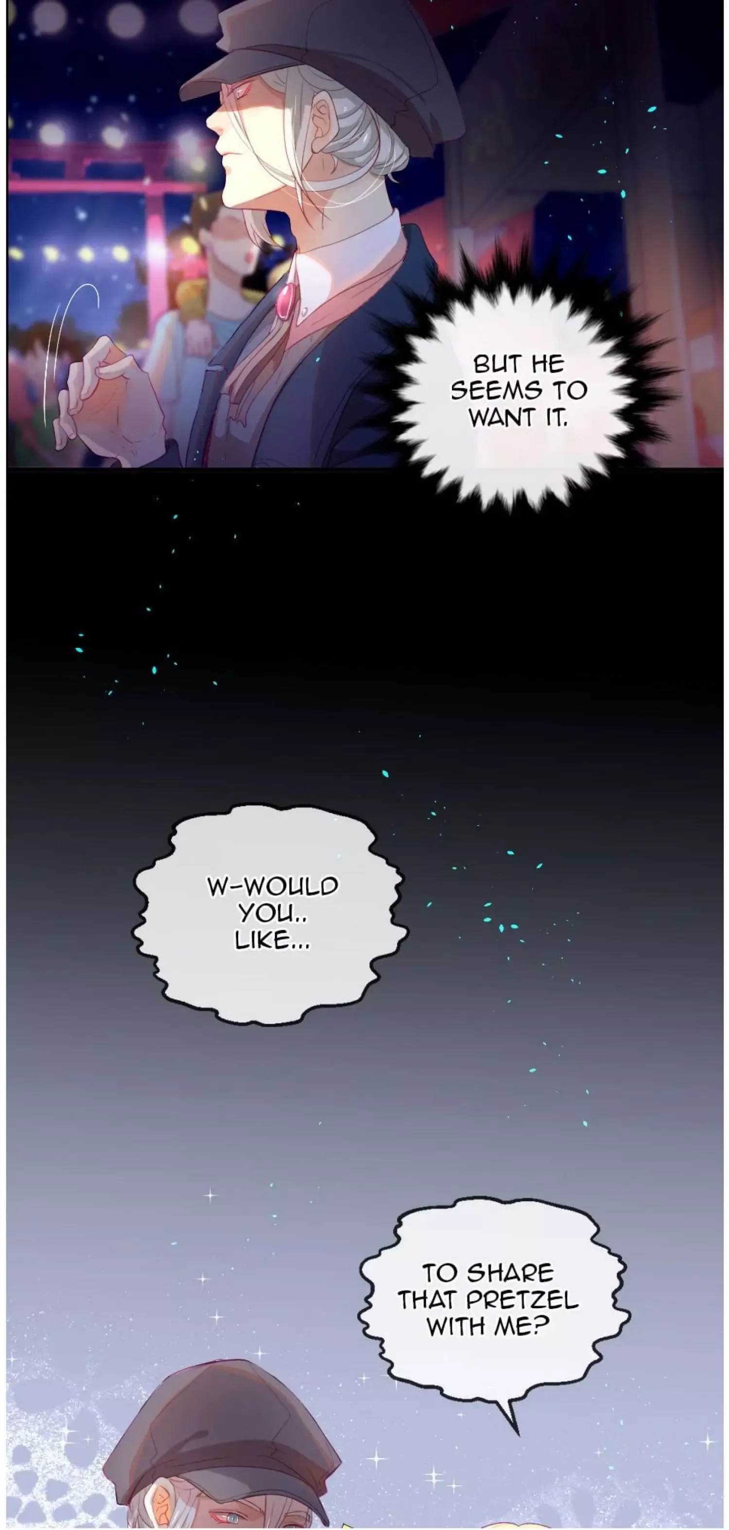 The God of Pain's Groom Chapter 18.1 page 28