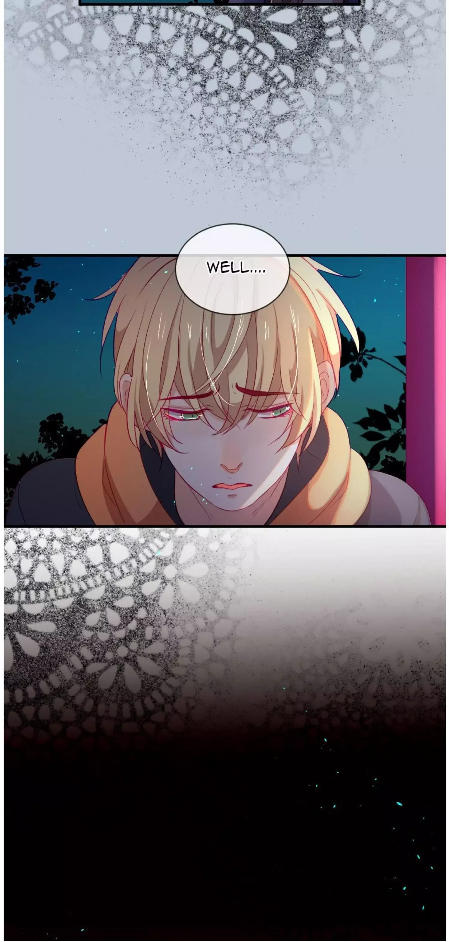 The God of Pain's Groom Chapter 19.1 page 33