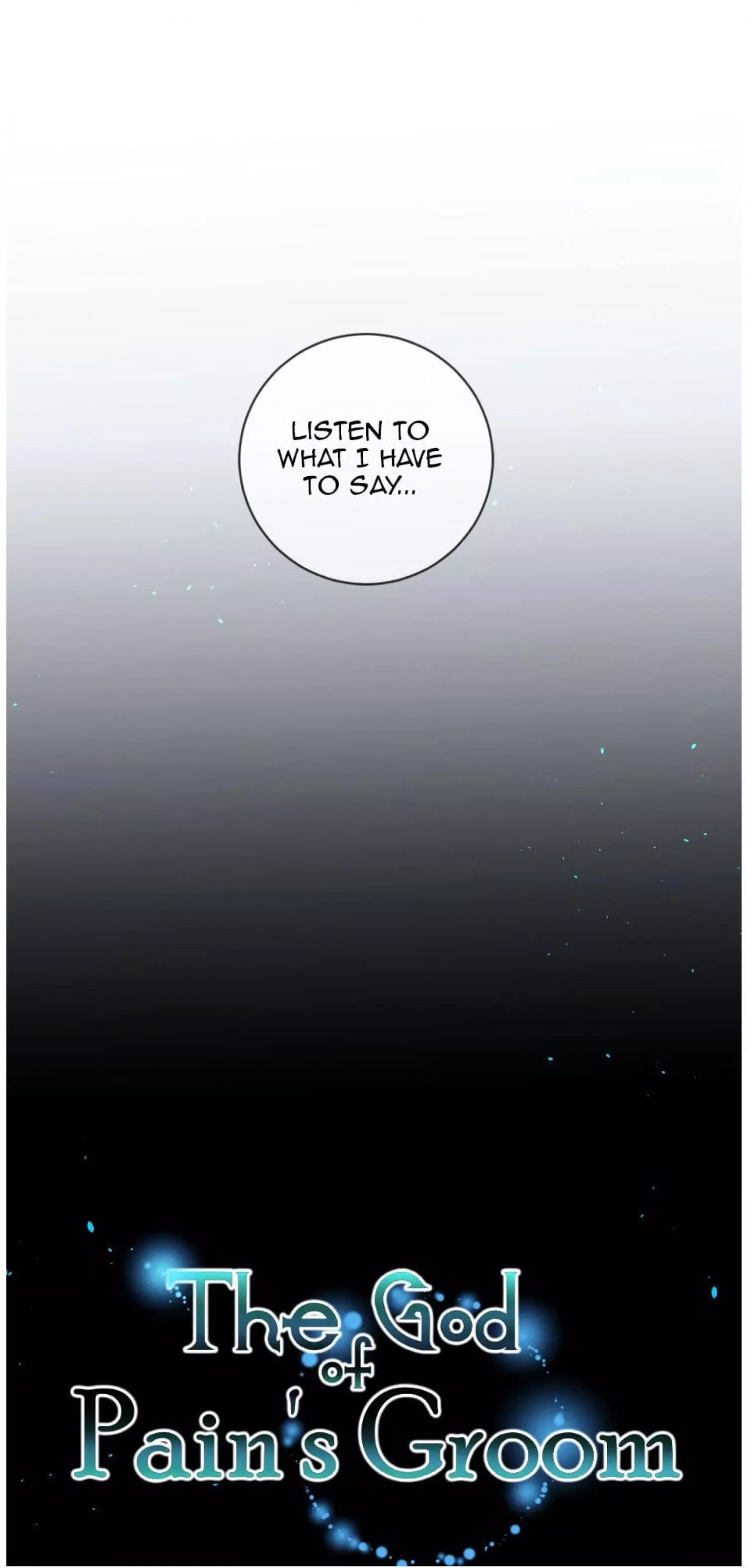 The God of Pain's Groom Chapter 20.1 page 8