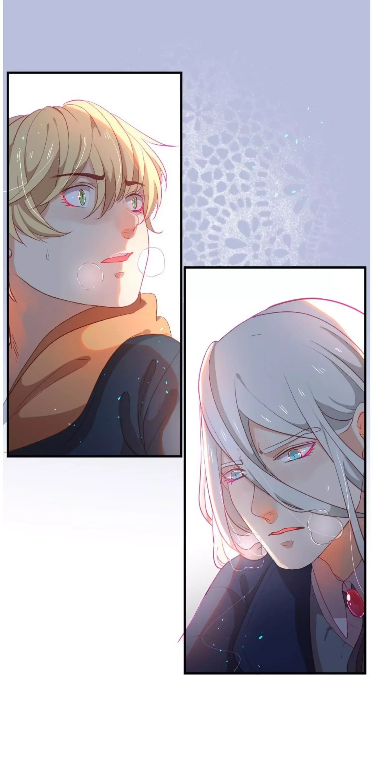 The God of Pain's Groom Chapter 20.1 page 7