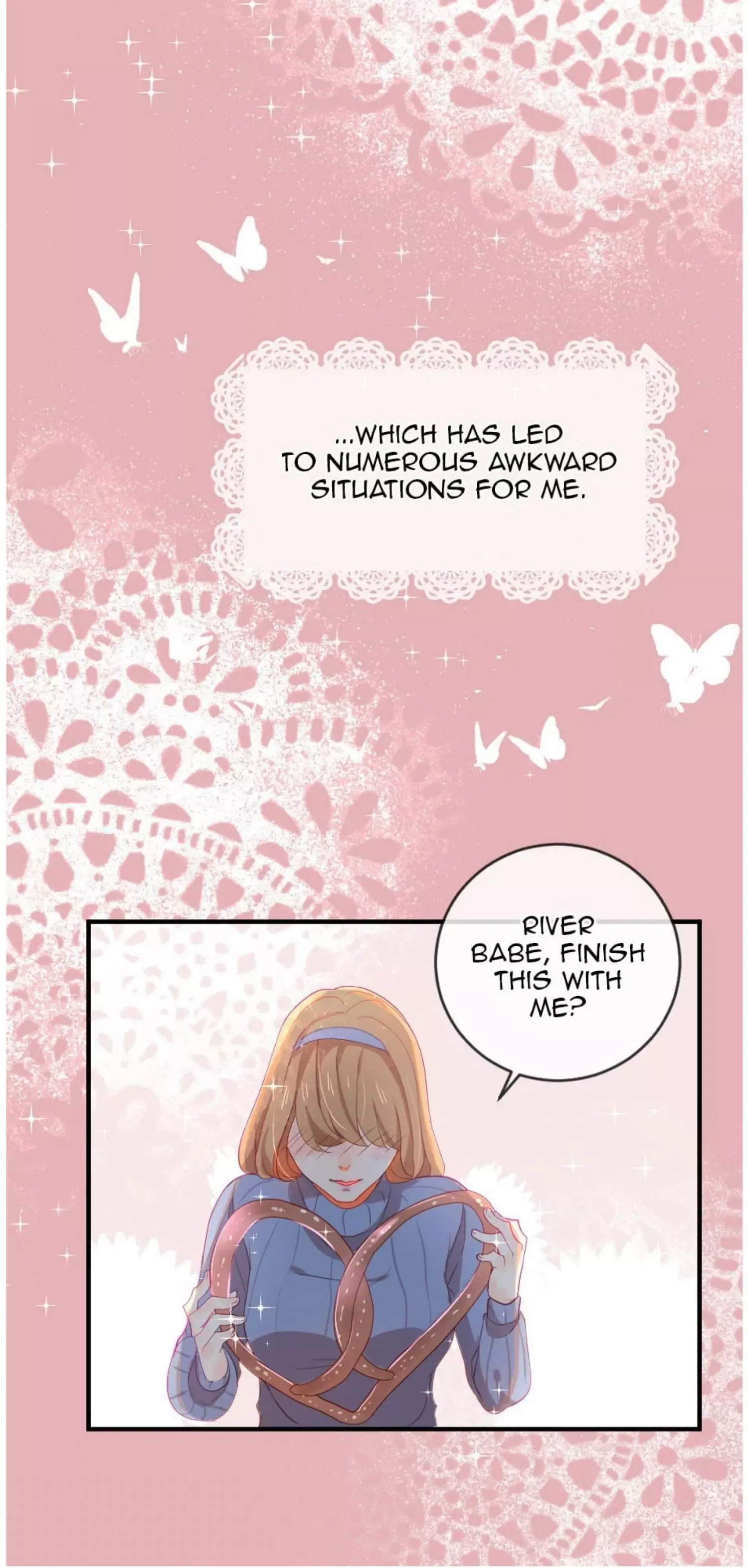 The God of Pain's Groom Chapter 18.1 page 26