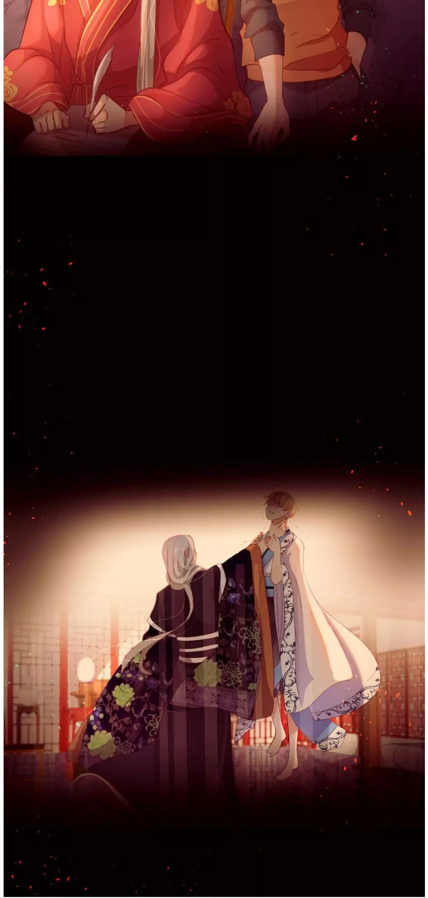 The God of Pain's Groom Chapter 19.1 page 35