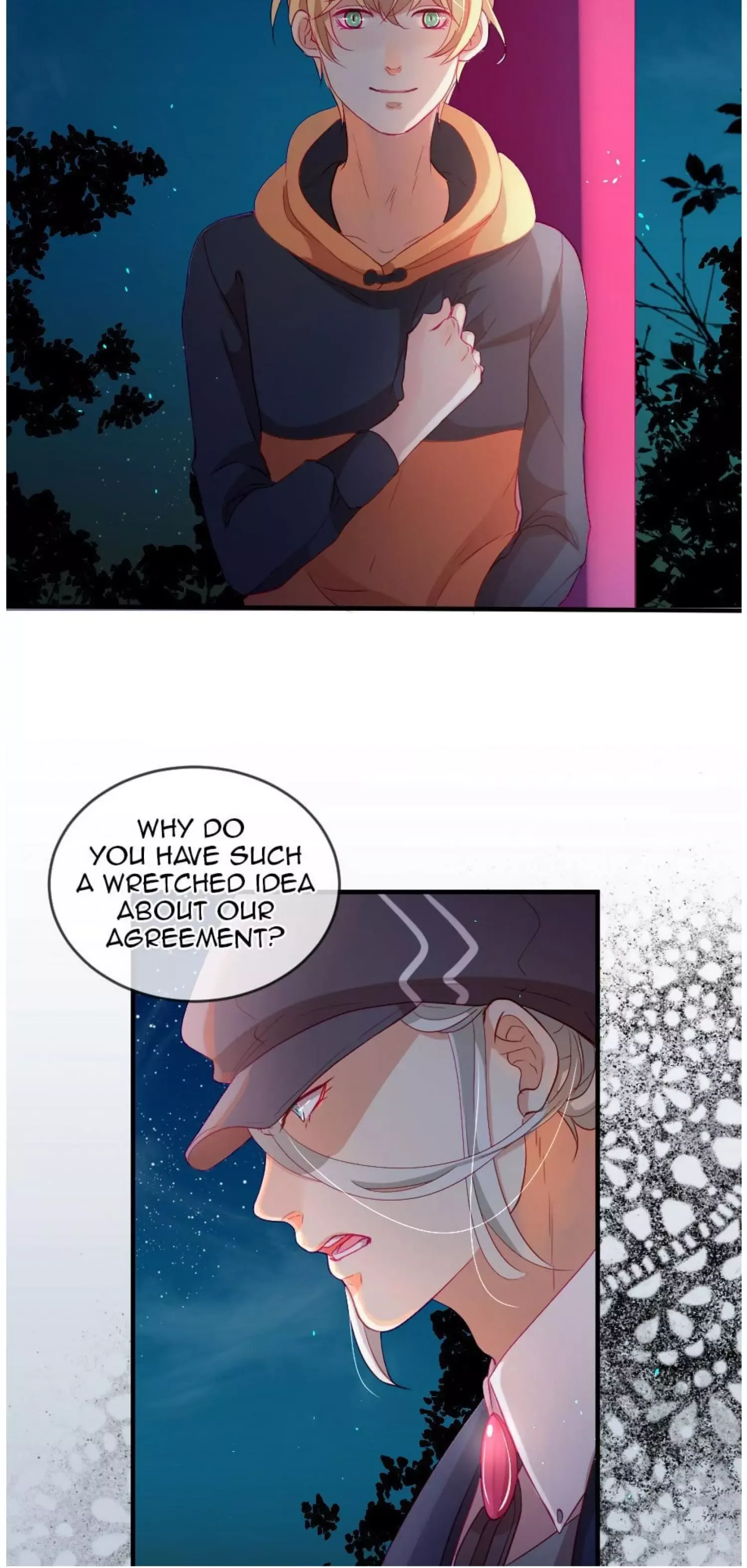 The God of Pain's Groom Chapter 19.1 page 32