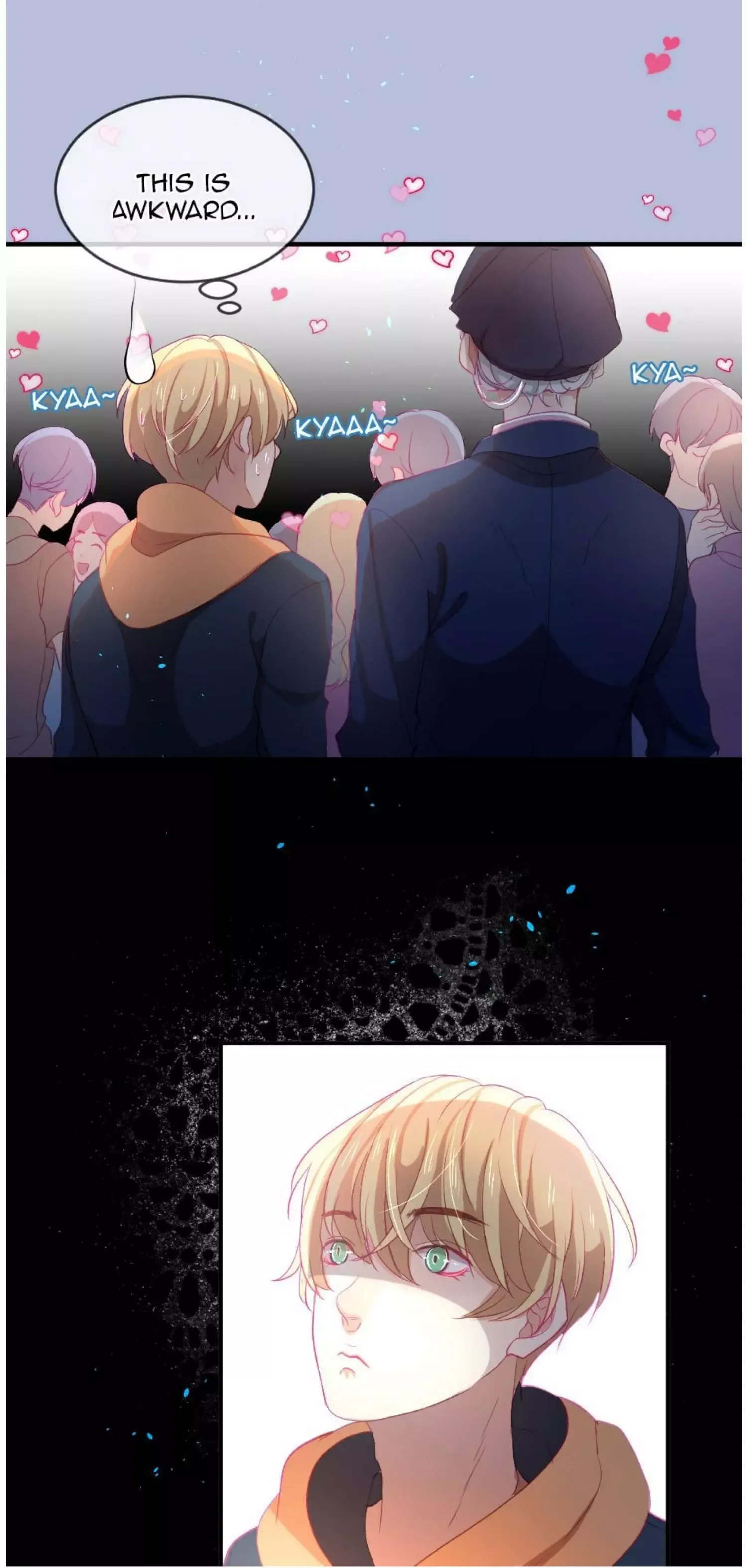 The God of Pain's Groom Chapter 18.1 page 31