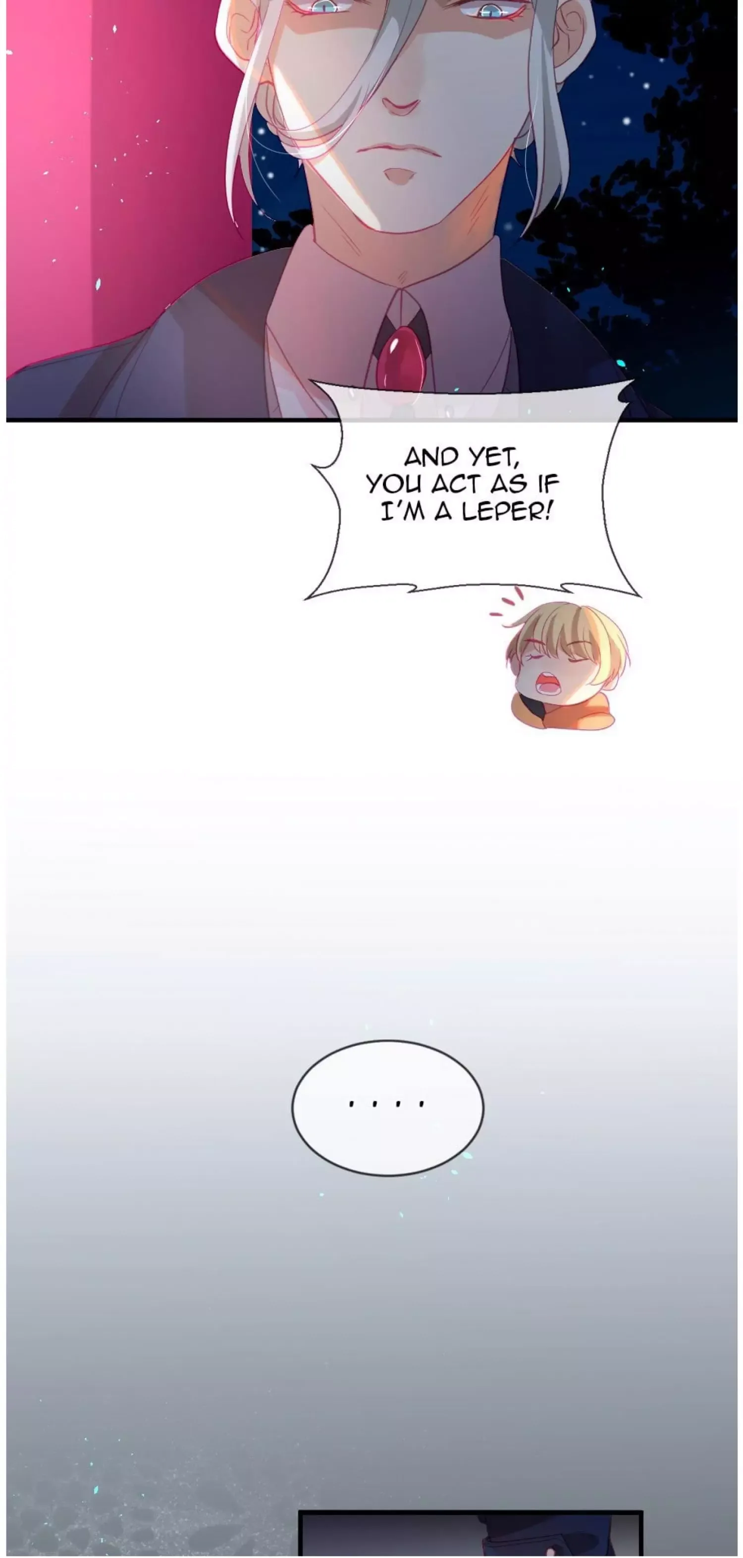 The God of Pain's Groom Chapter 19.1 page 39