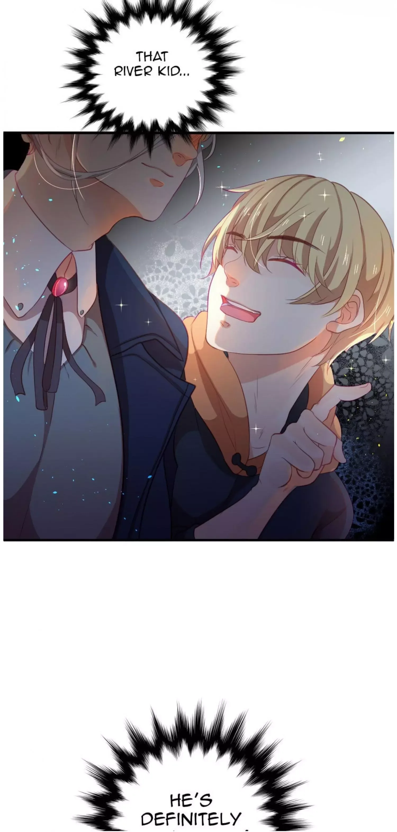 The God of Pain's Groom Chapter 17.1 page 44