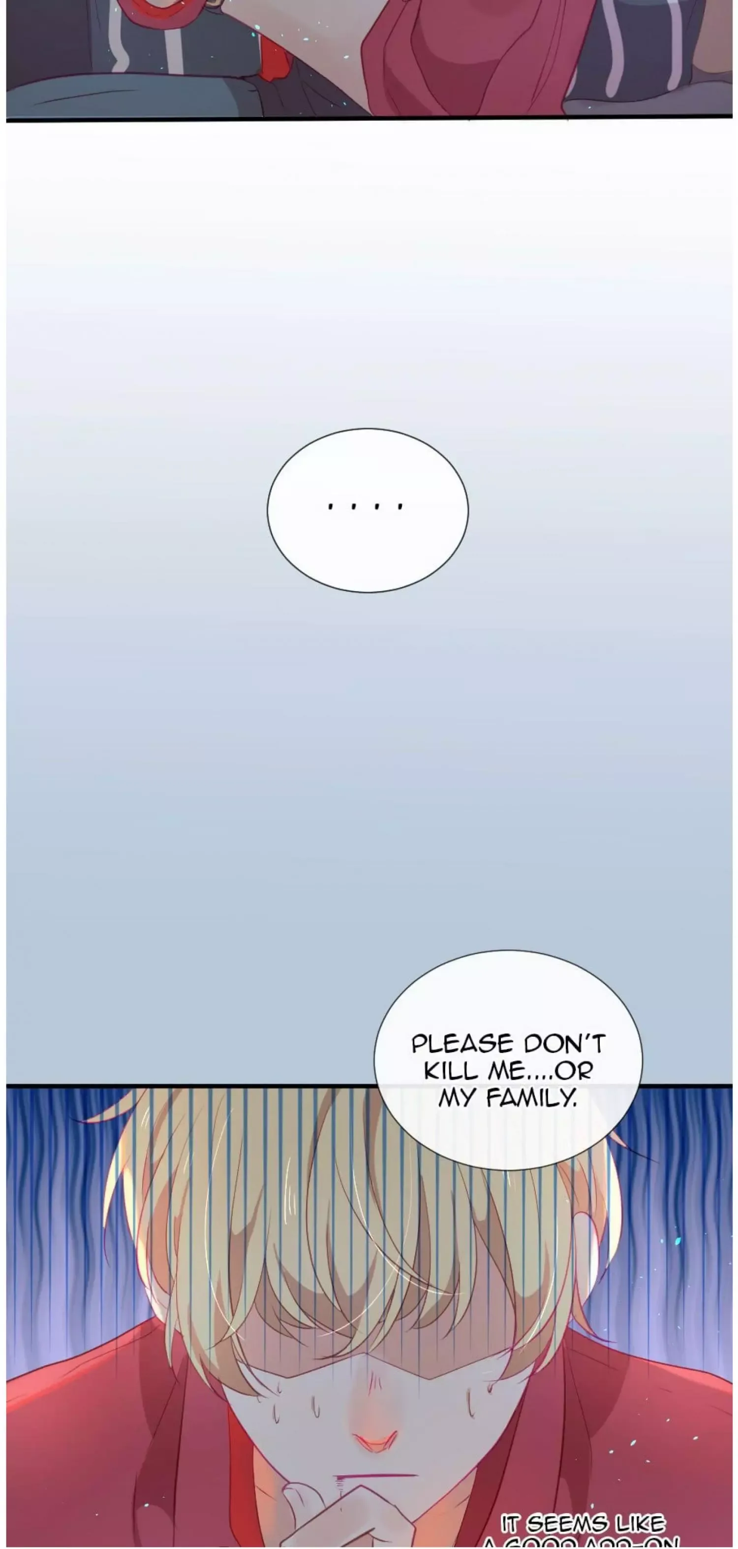 The God of Pain's Groom Chapter 22 page 4