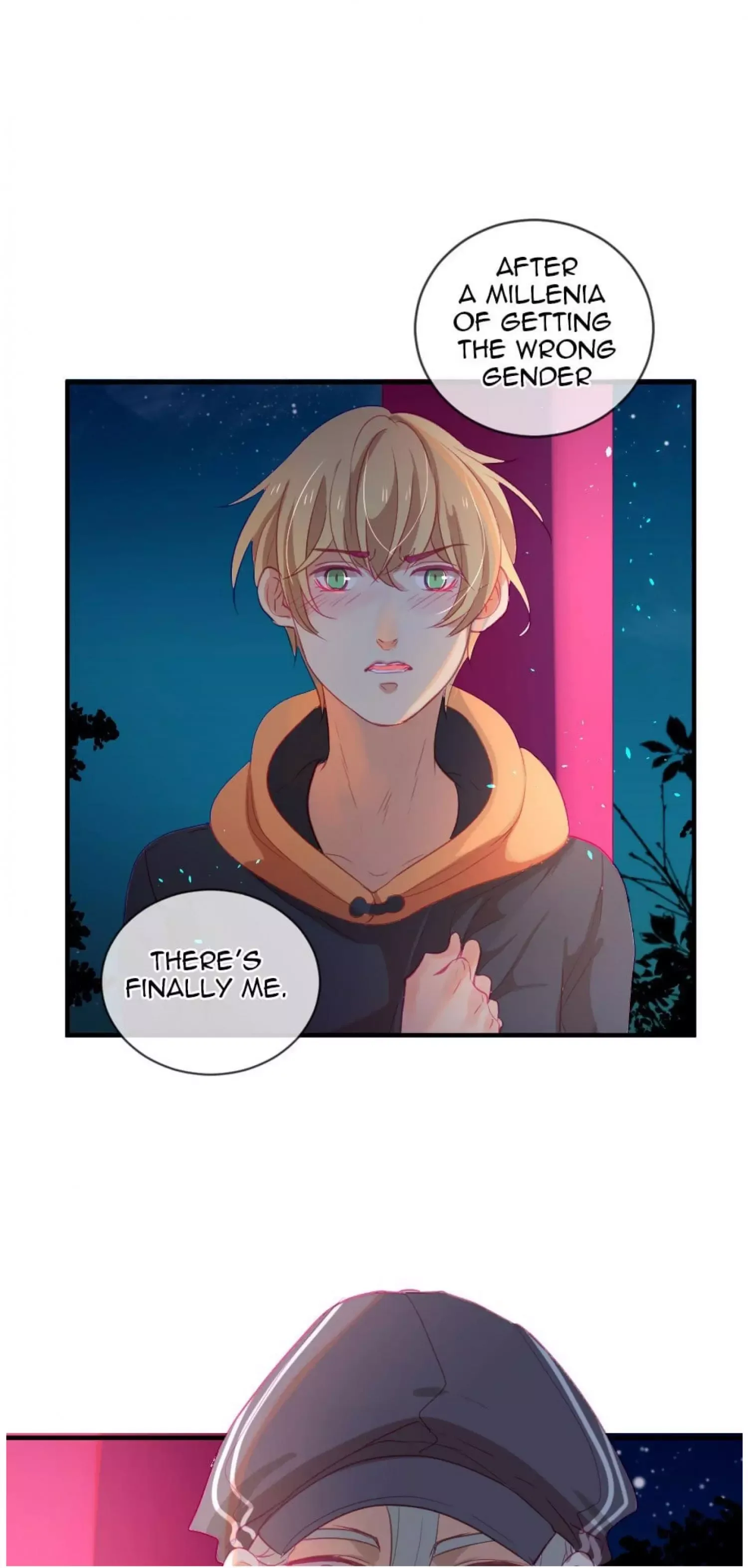 The God of Pain's Groom Chapter 19.1 page 38