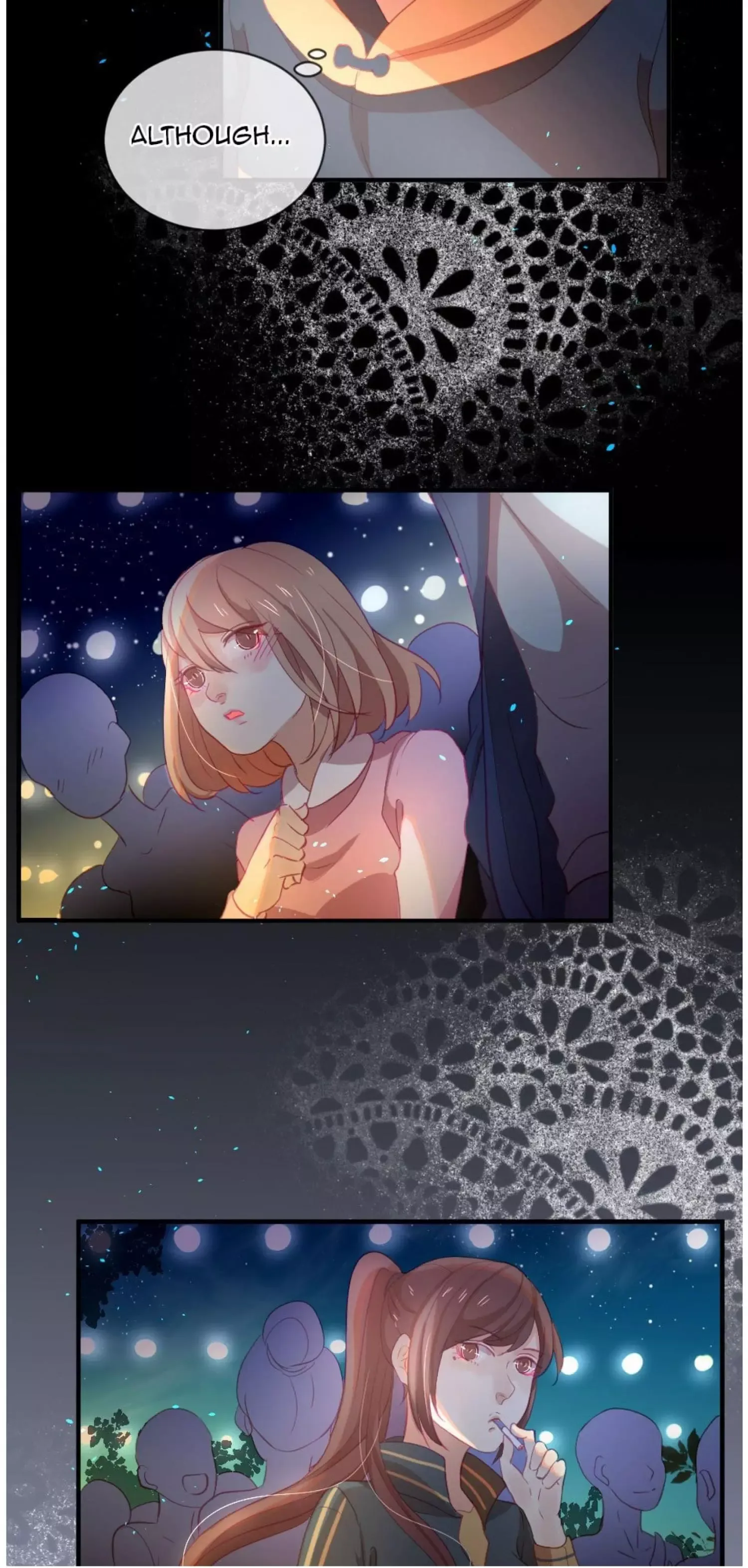 The God of Pain's Groom Chapter 18.1 page 32