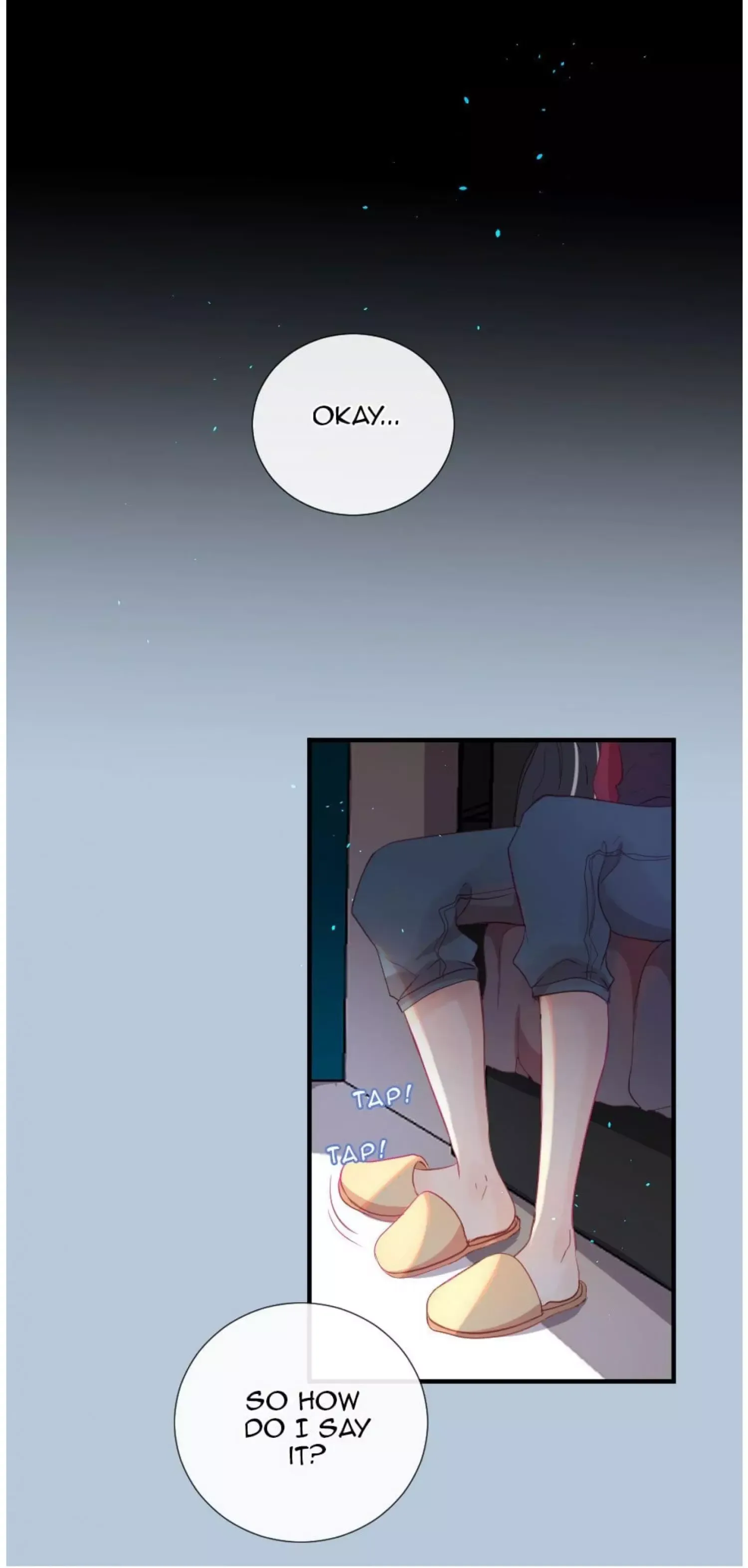 The God of Pain's Groom Chapter 22 page 1