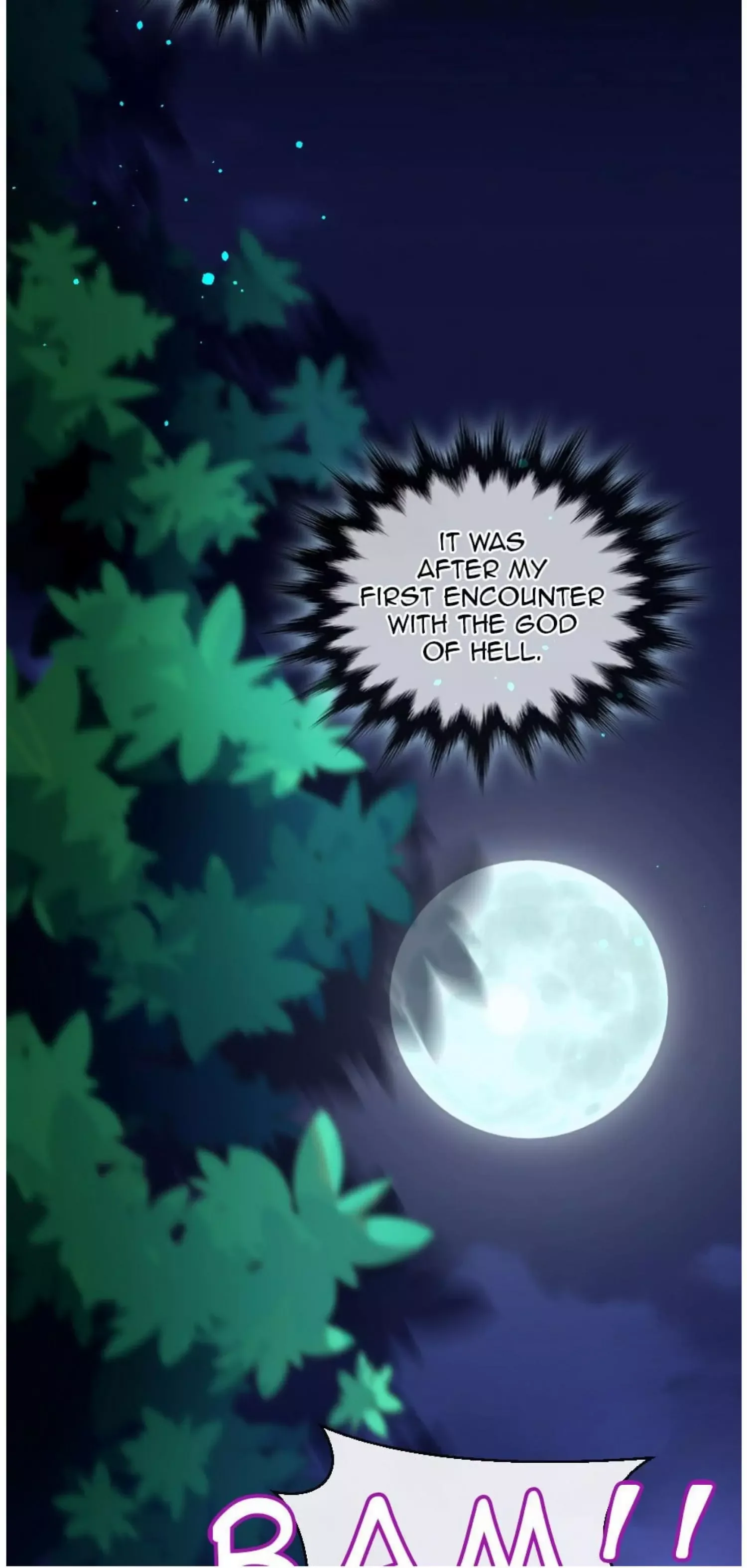 The God of Pain's Groom Chapter 21 page 2