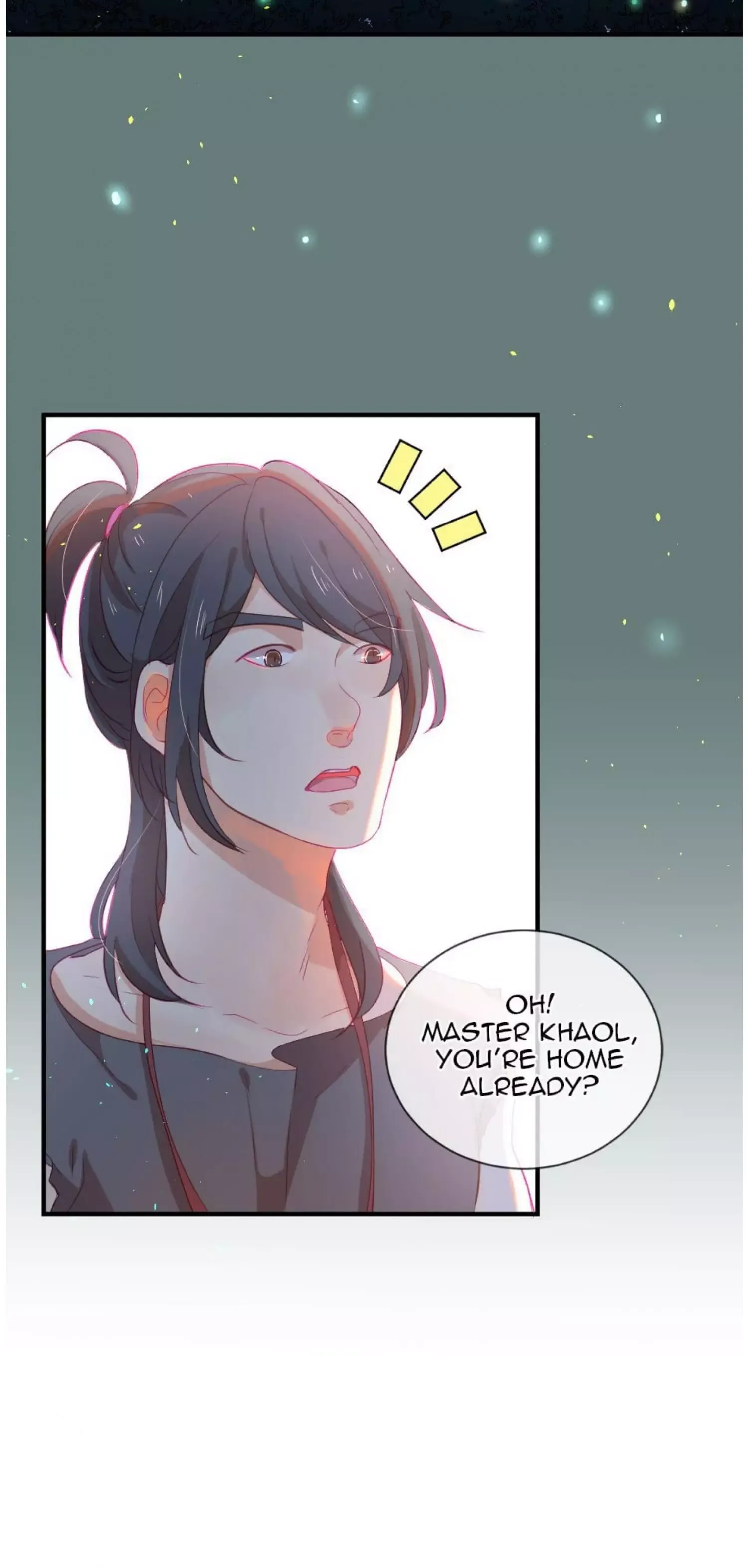 The God of Pain's Groom Chapter 20.1 page 12