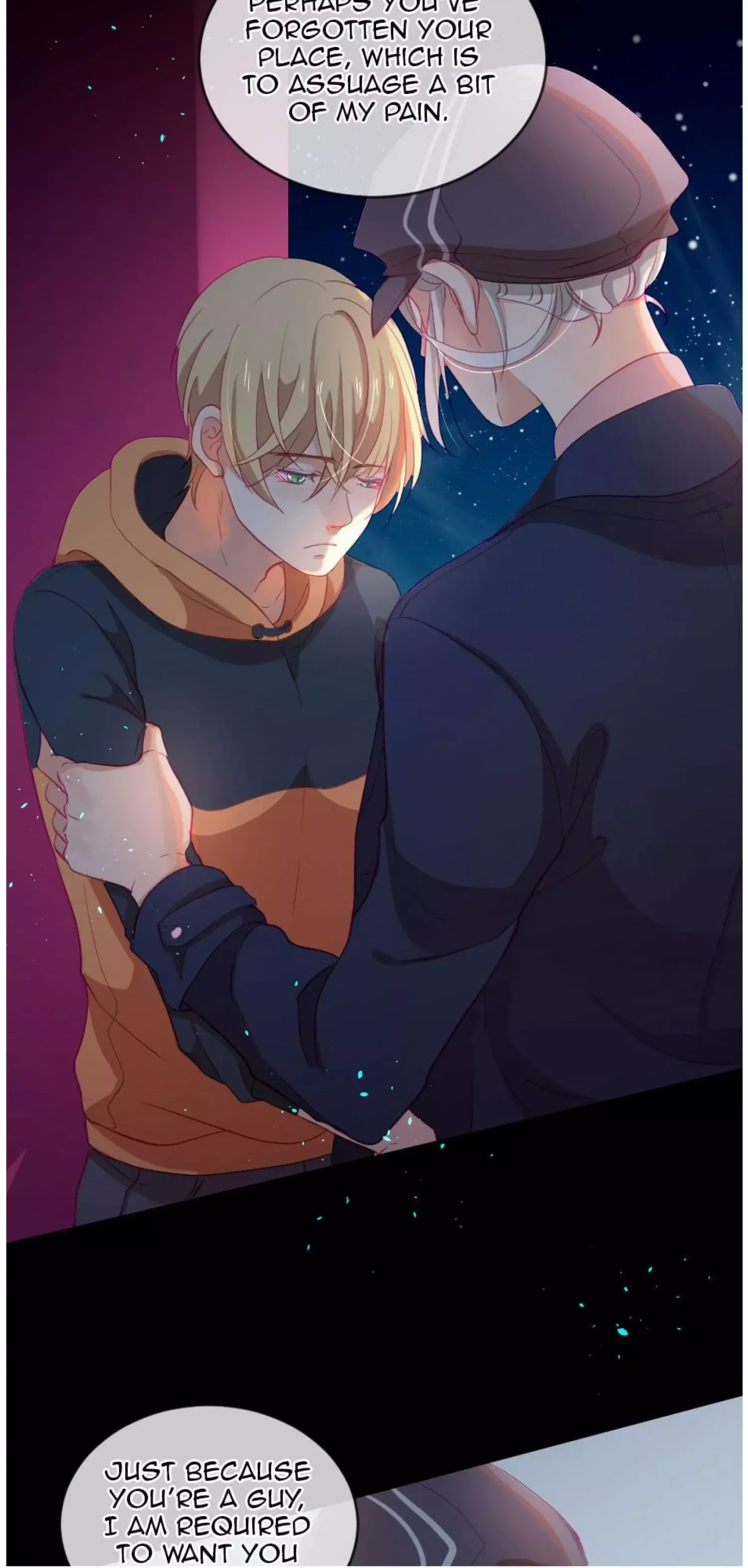The God of Pain's Groom Chapter 19.1 page 41