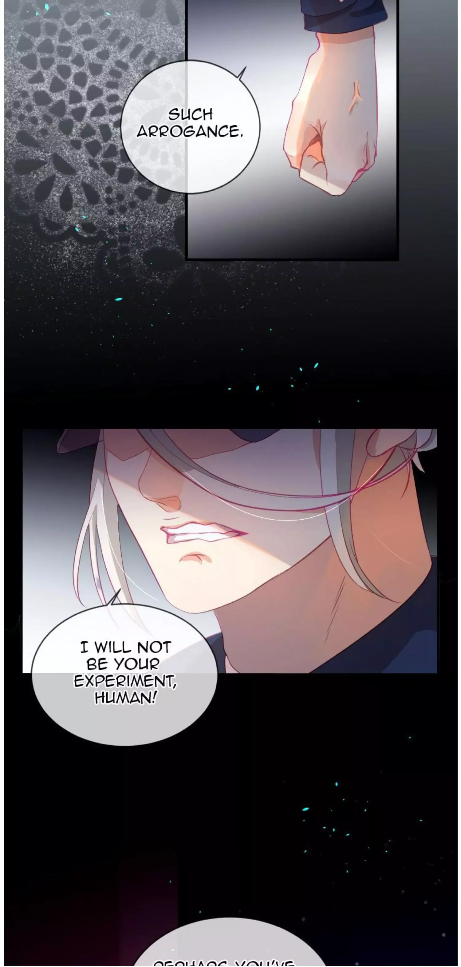 The God of Pain's Groom Chapter 19.1 page 40