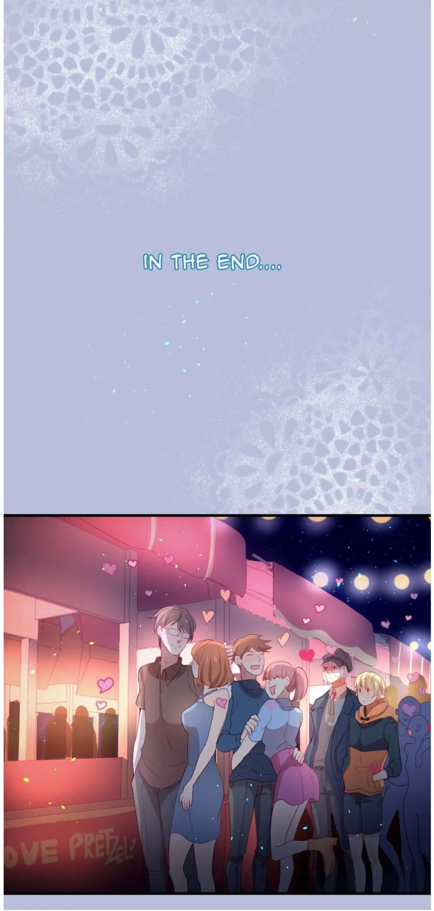 The God of Pain's Groom Chapter 18.1 page 30