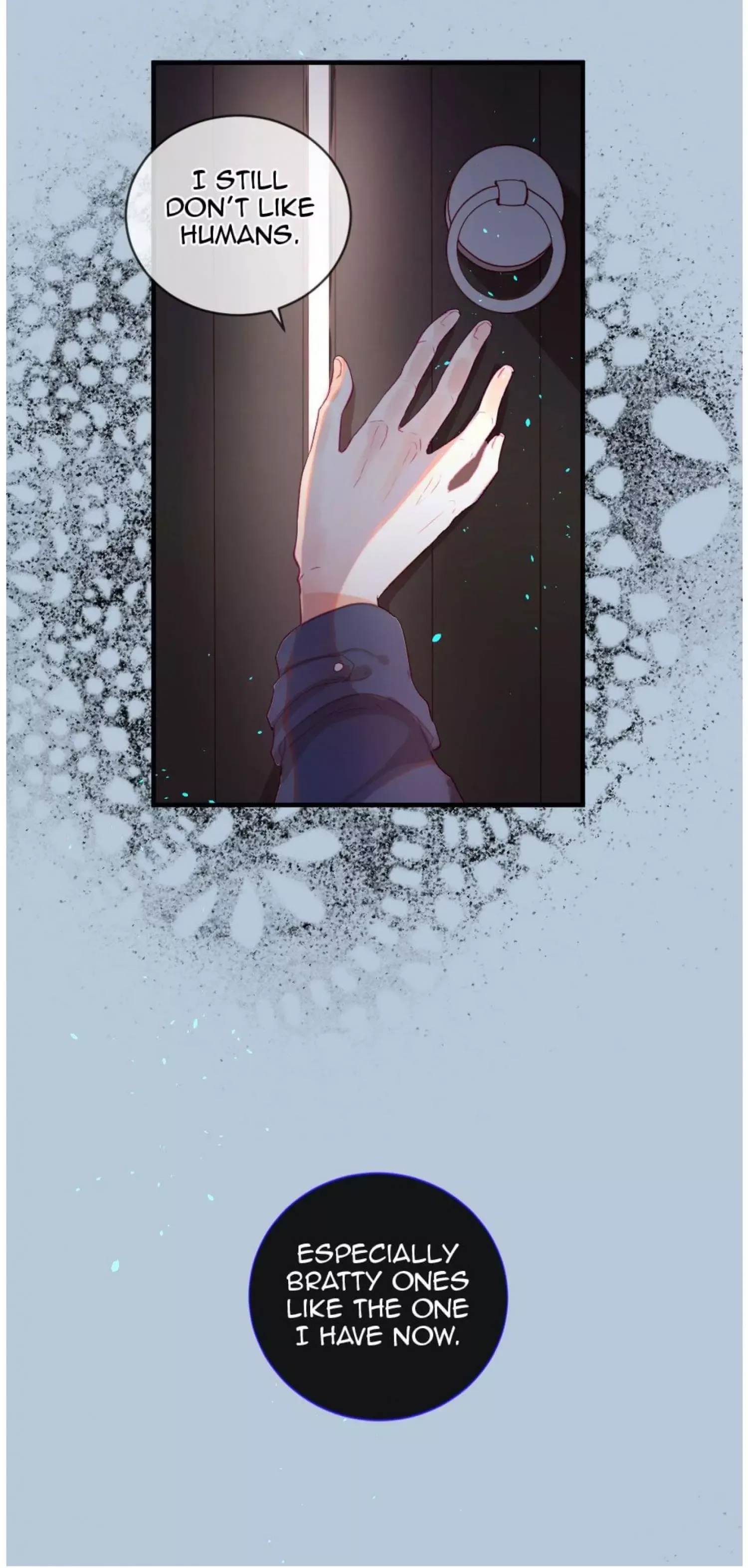 The God of Pain's Groom Chapter 20.1 page 16