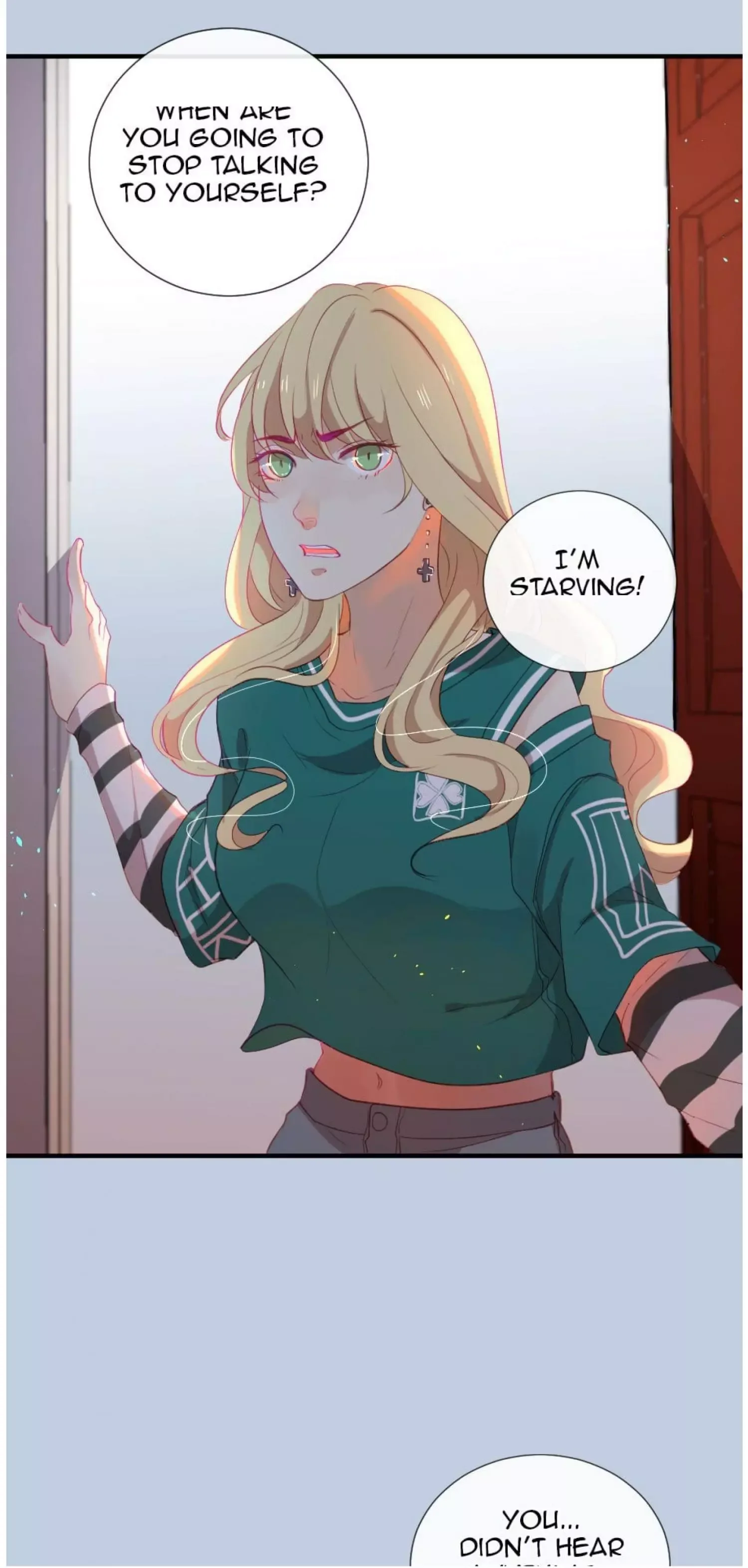 The God of Pain's Groom Chapter 22 page 7